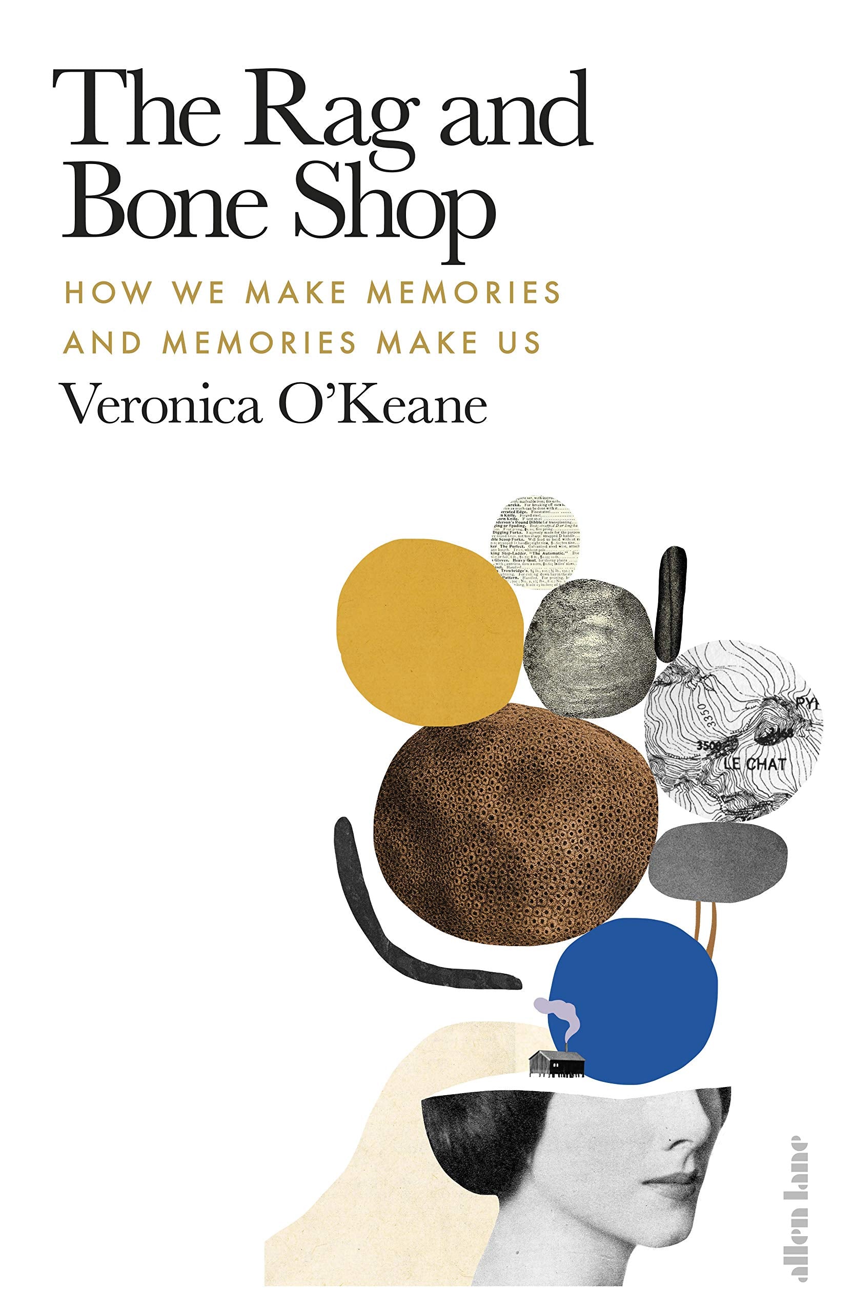 The Rag and Bone Shop: How We Make Memories and Memories Make Us Medicine