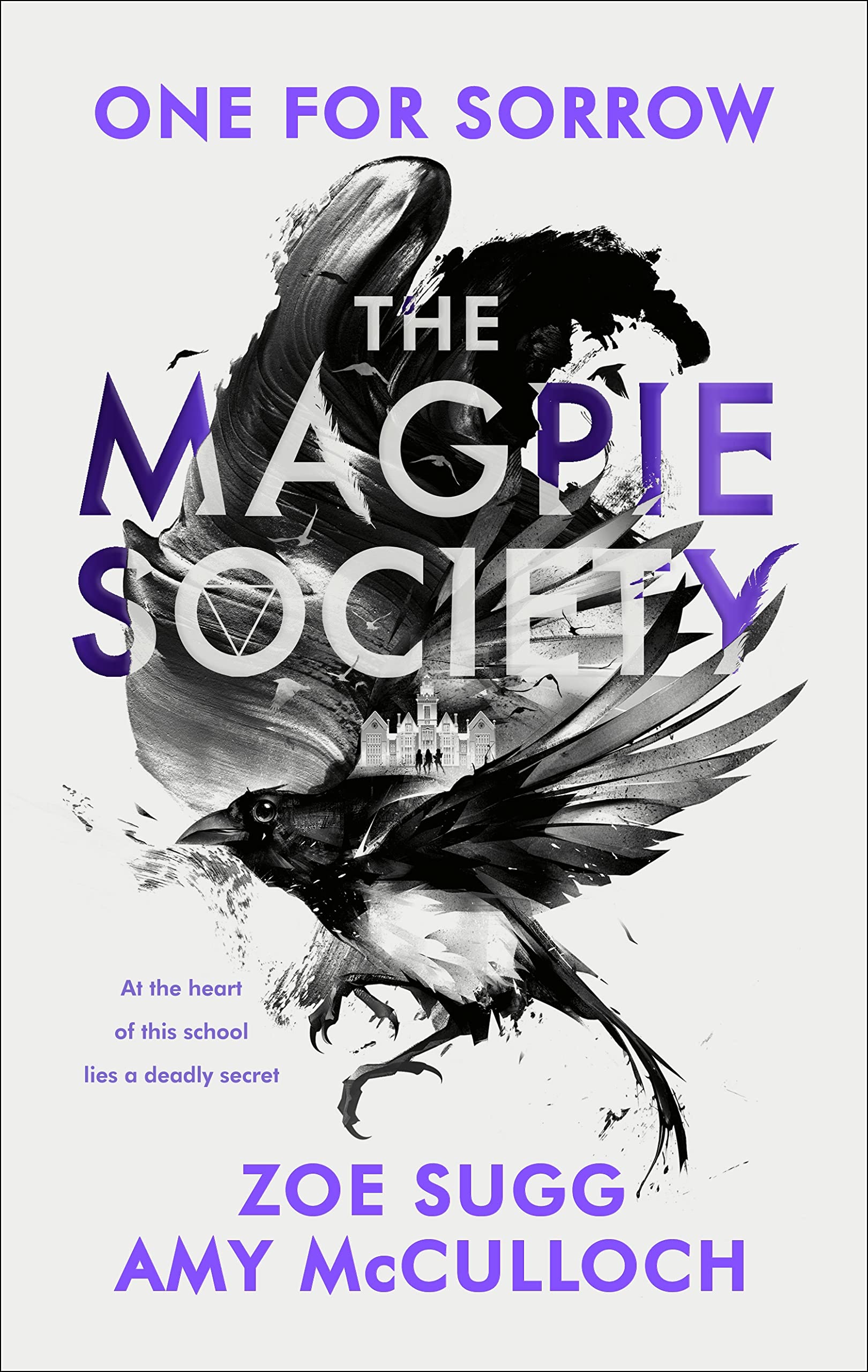 Product Image: The Magpie Society: One for Sorrow