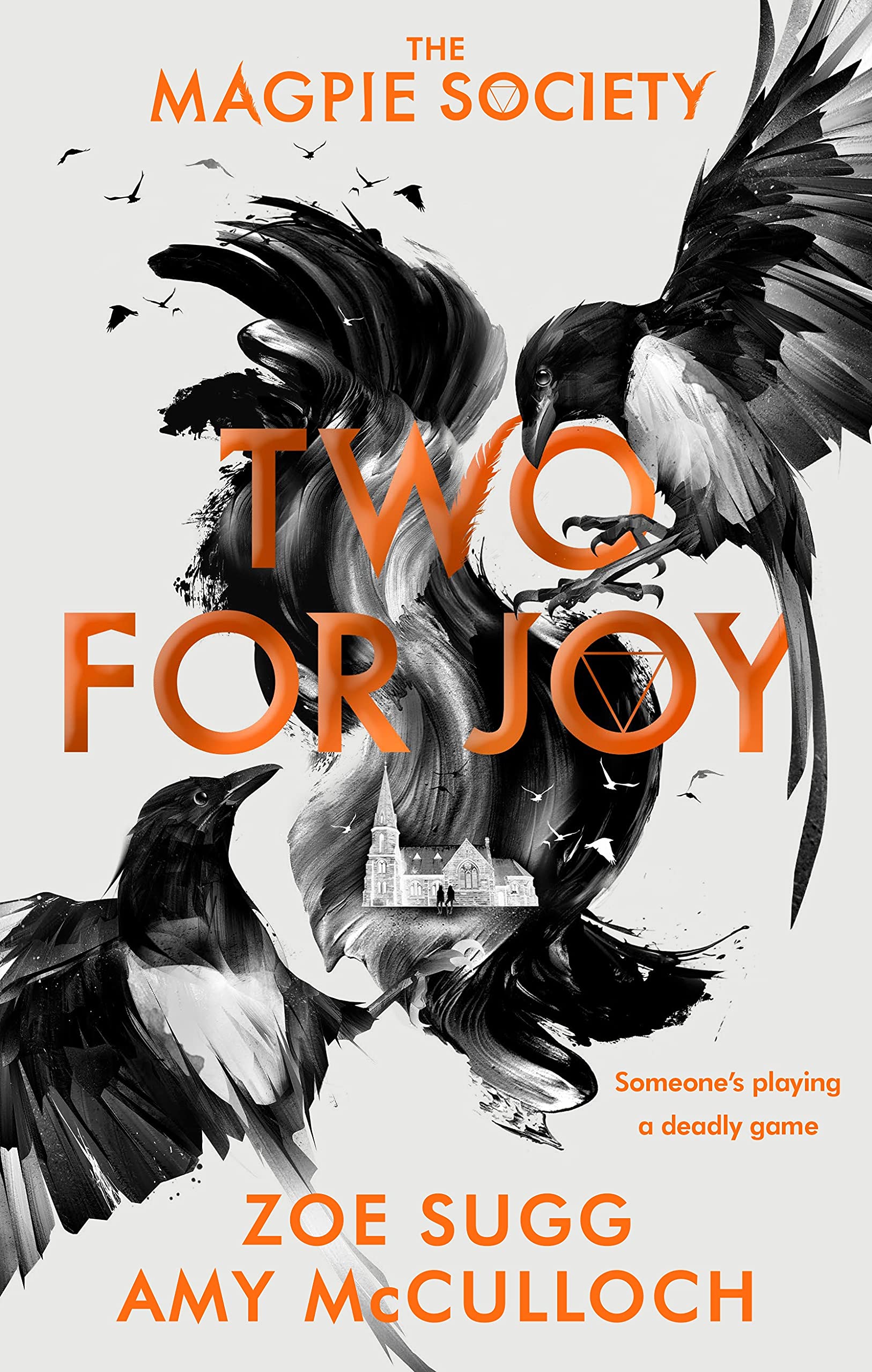 The Magpie Society: Two for Joy (The Magpie Society, 2) Contemporary literature