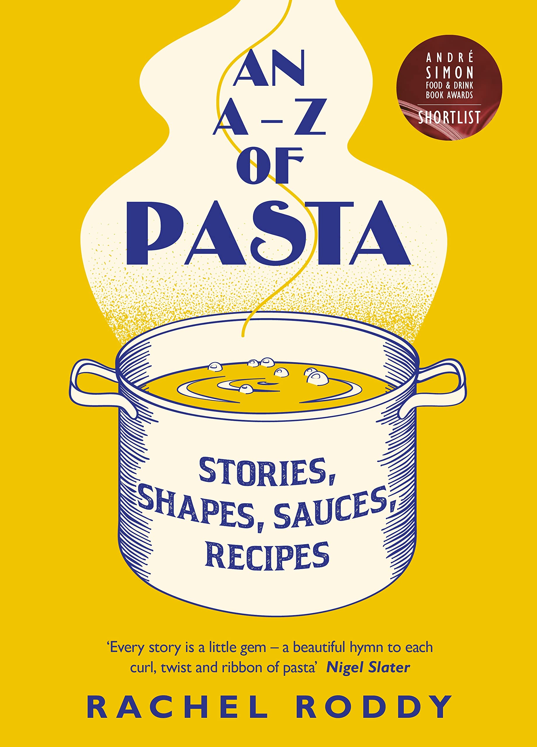 An A-Z of Pasta Leisure, Home & Garden