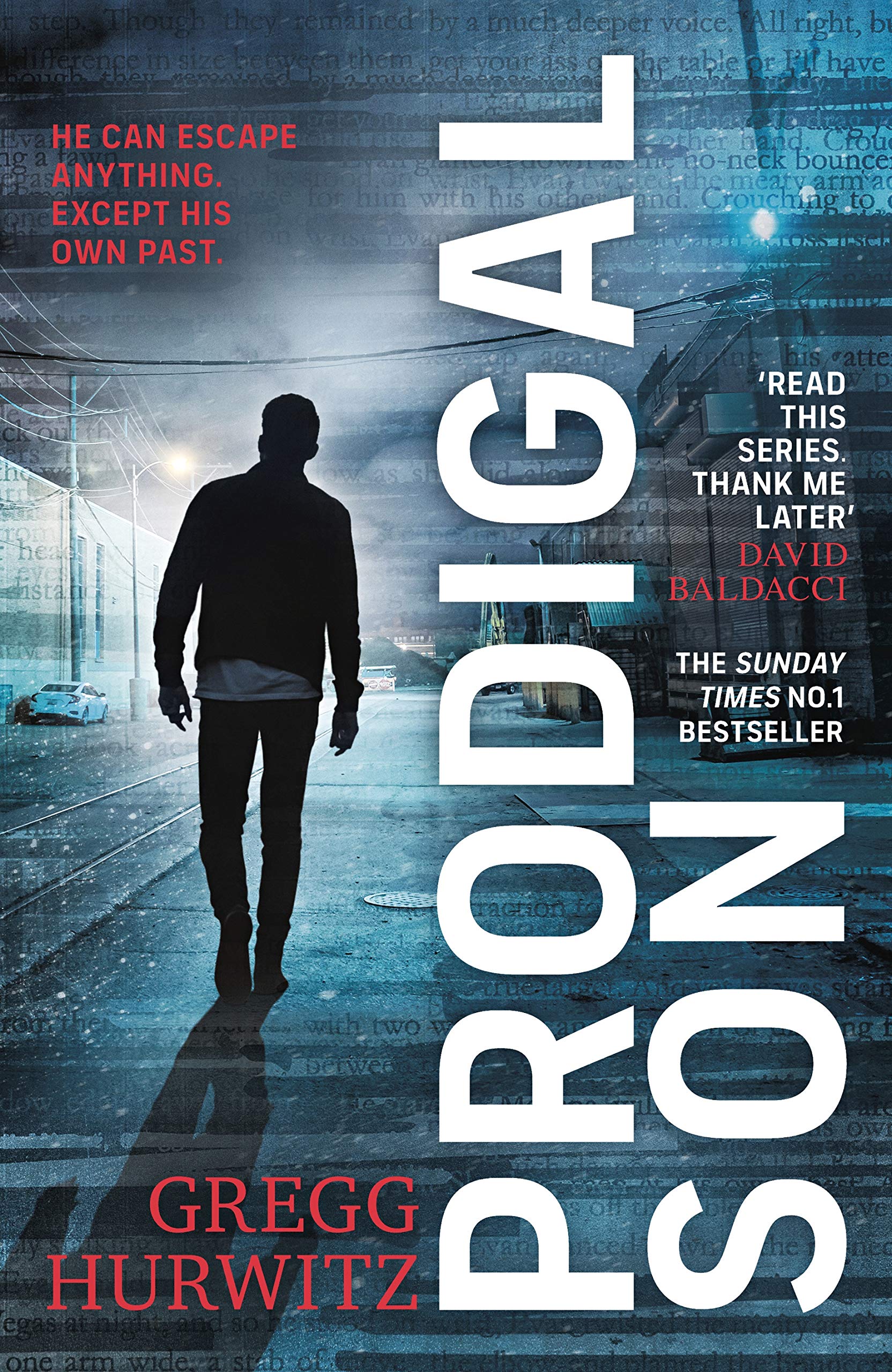 Prodigal Son Action & Adventure