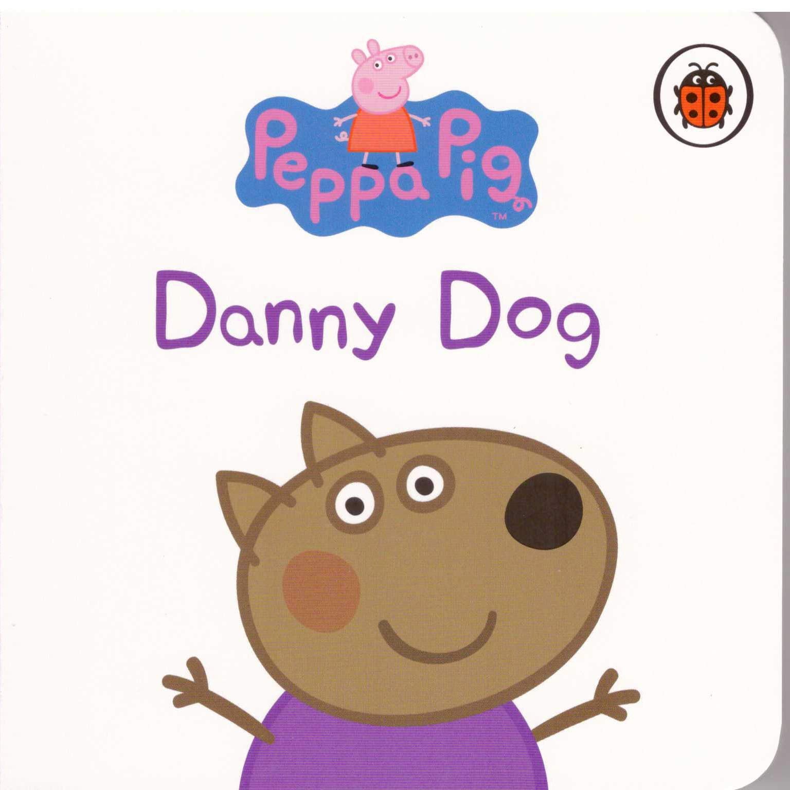 Peppa & Friends Danny Dog Books