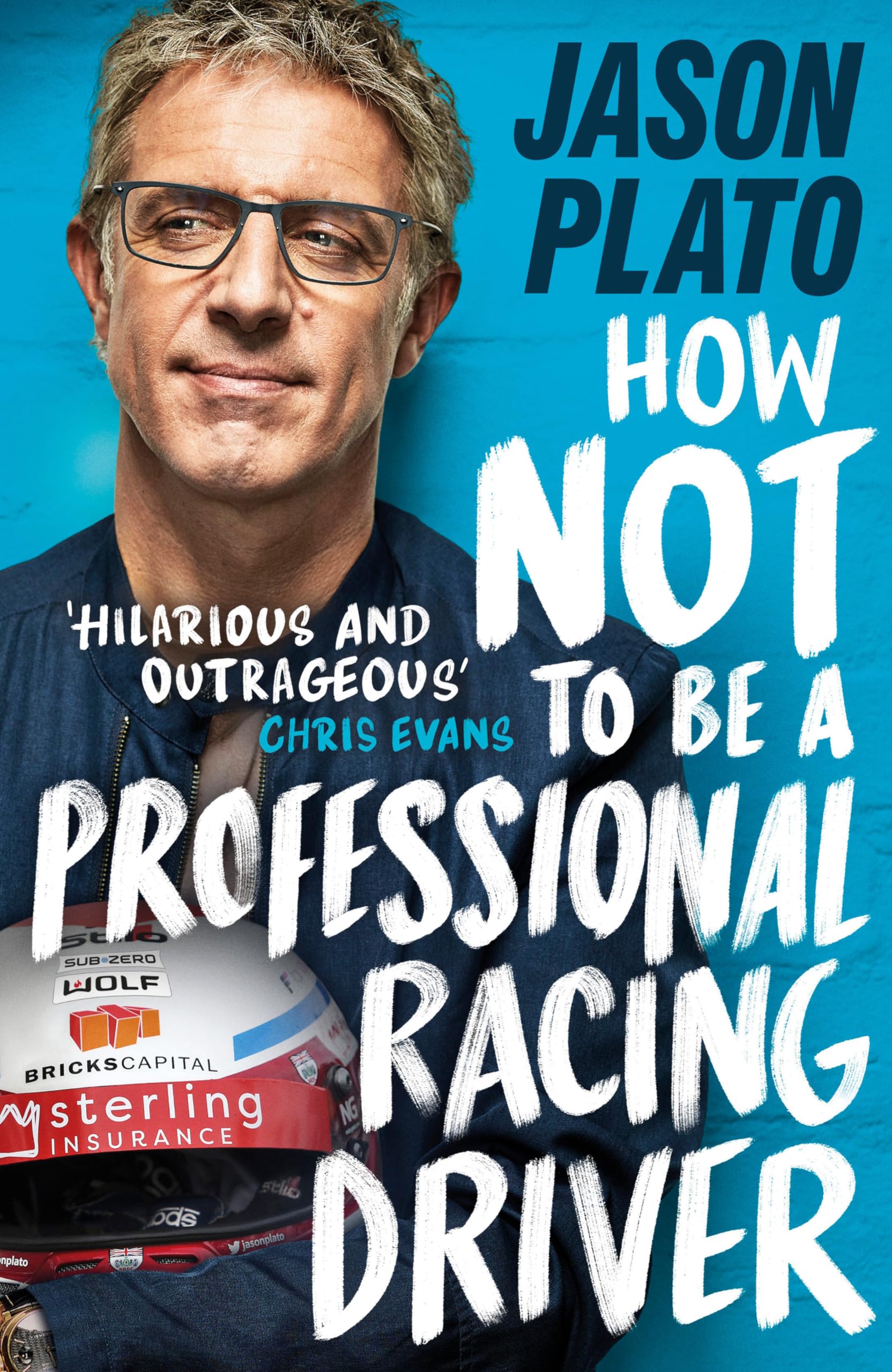 Product Image: How Not to Be a Professional Racing Driver