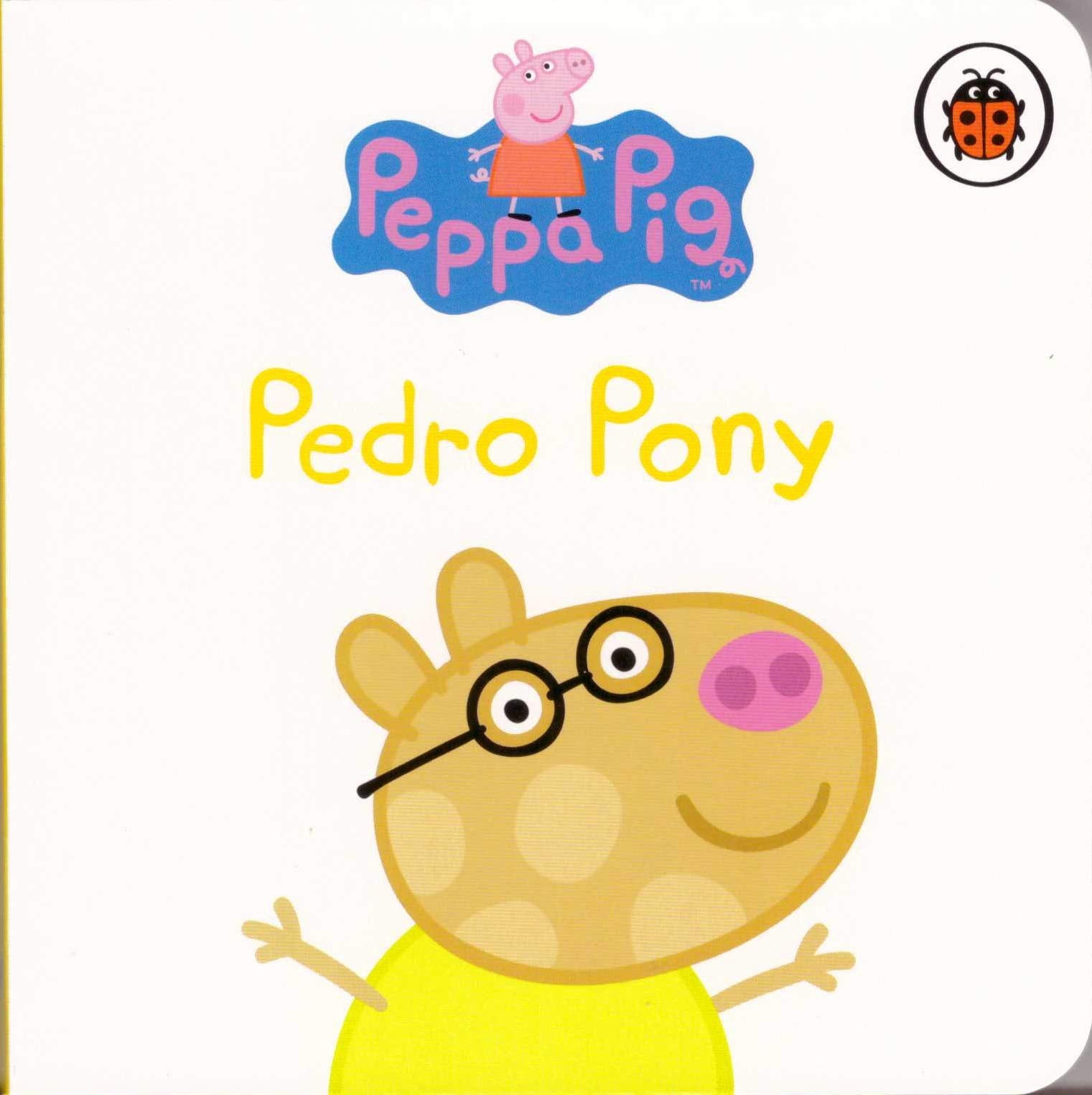 Product Image: Mandy Archer Peppa Pig: Pedro Pony