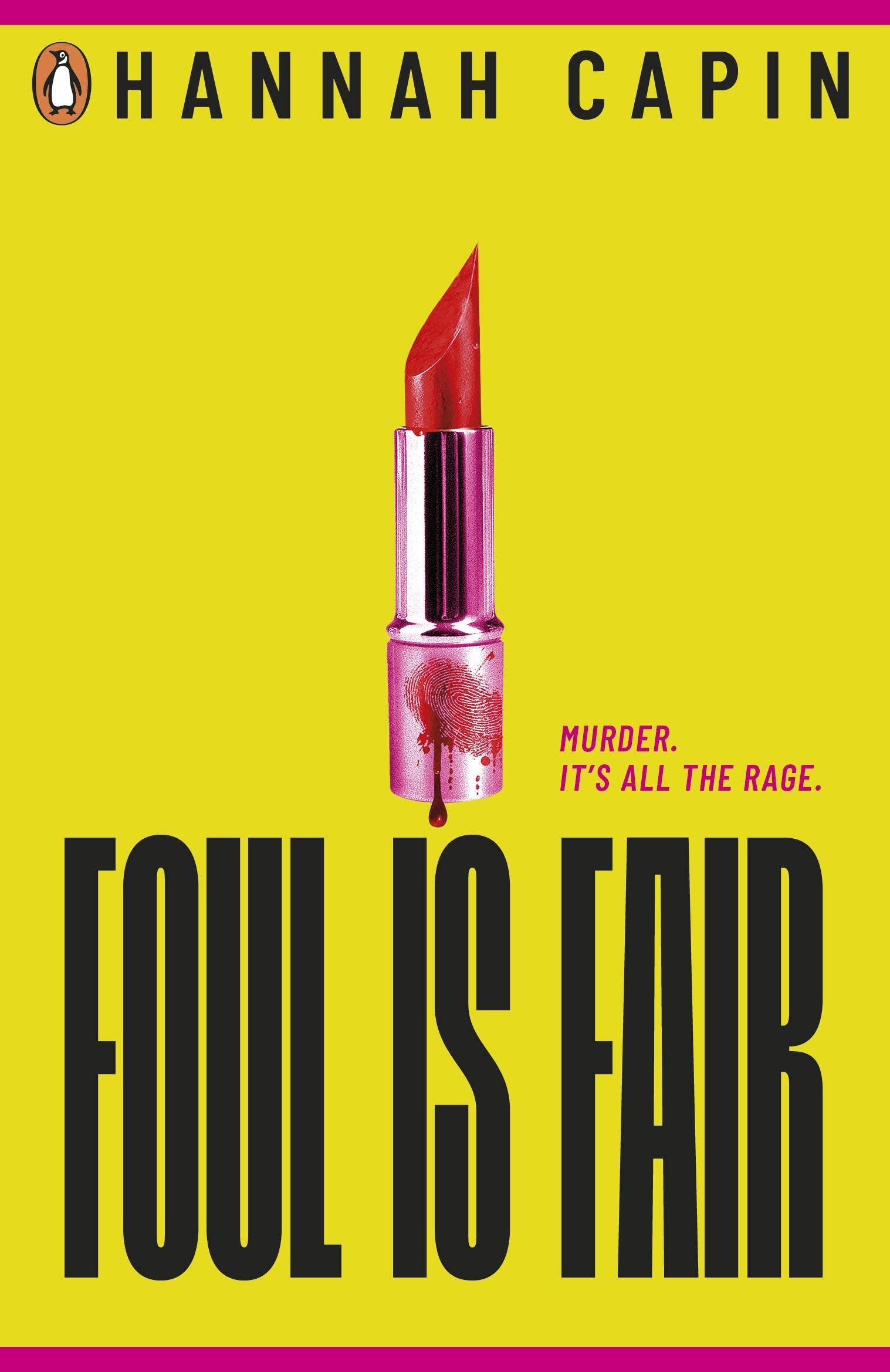 Product Image: Foul is Fair