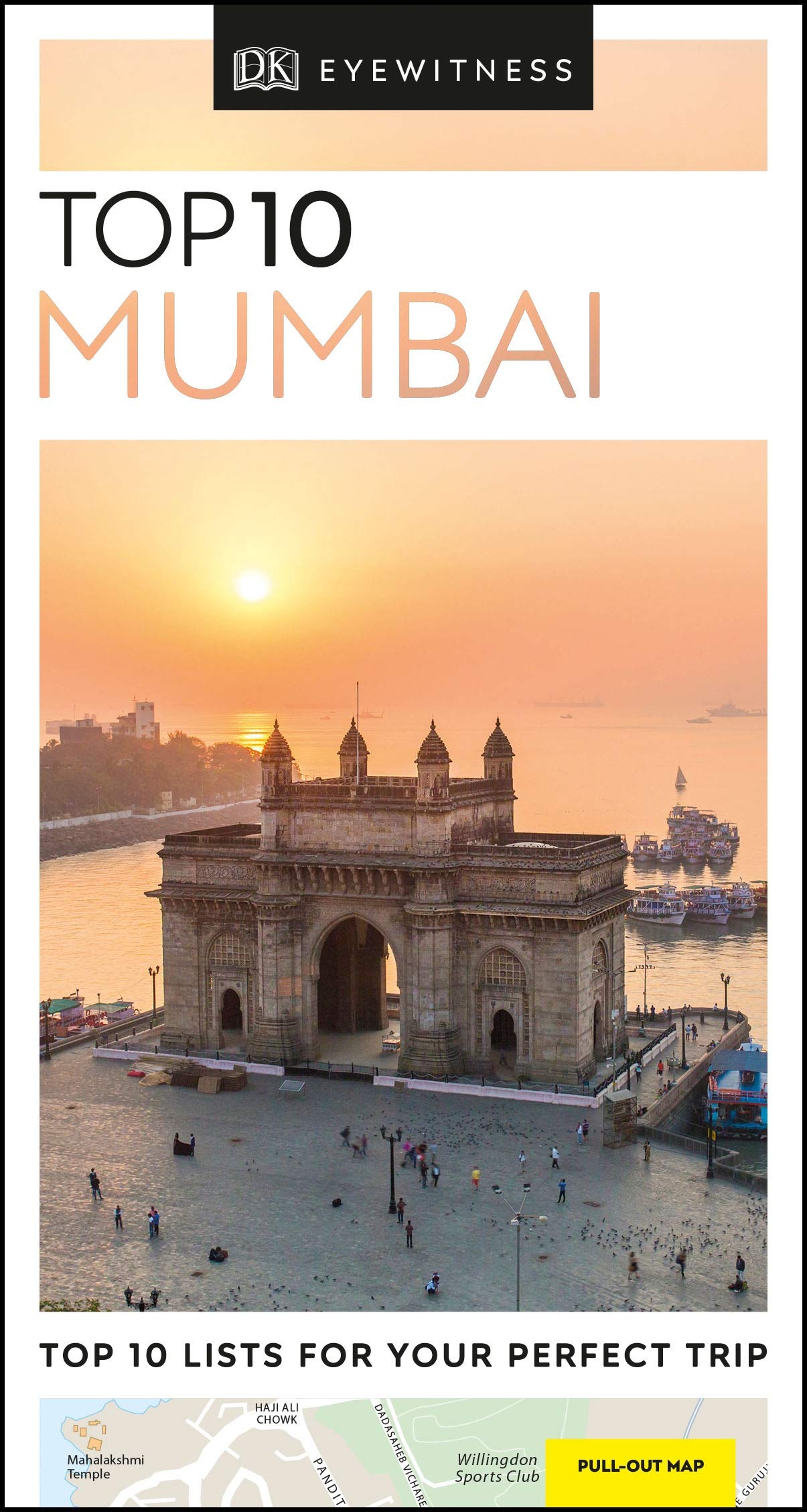 Product Image: DK Top 10 Mumbai