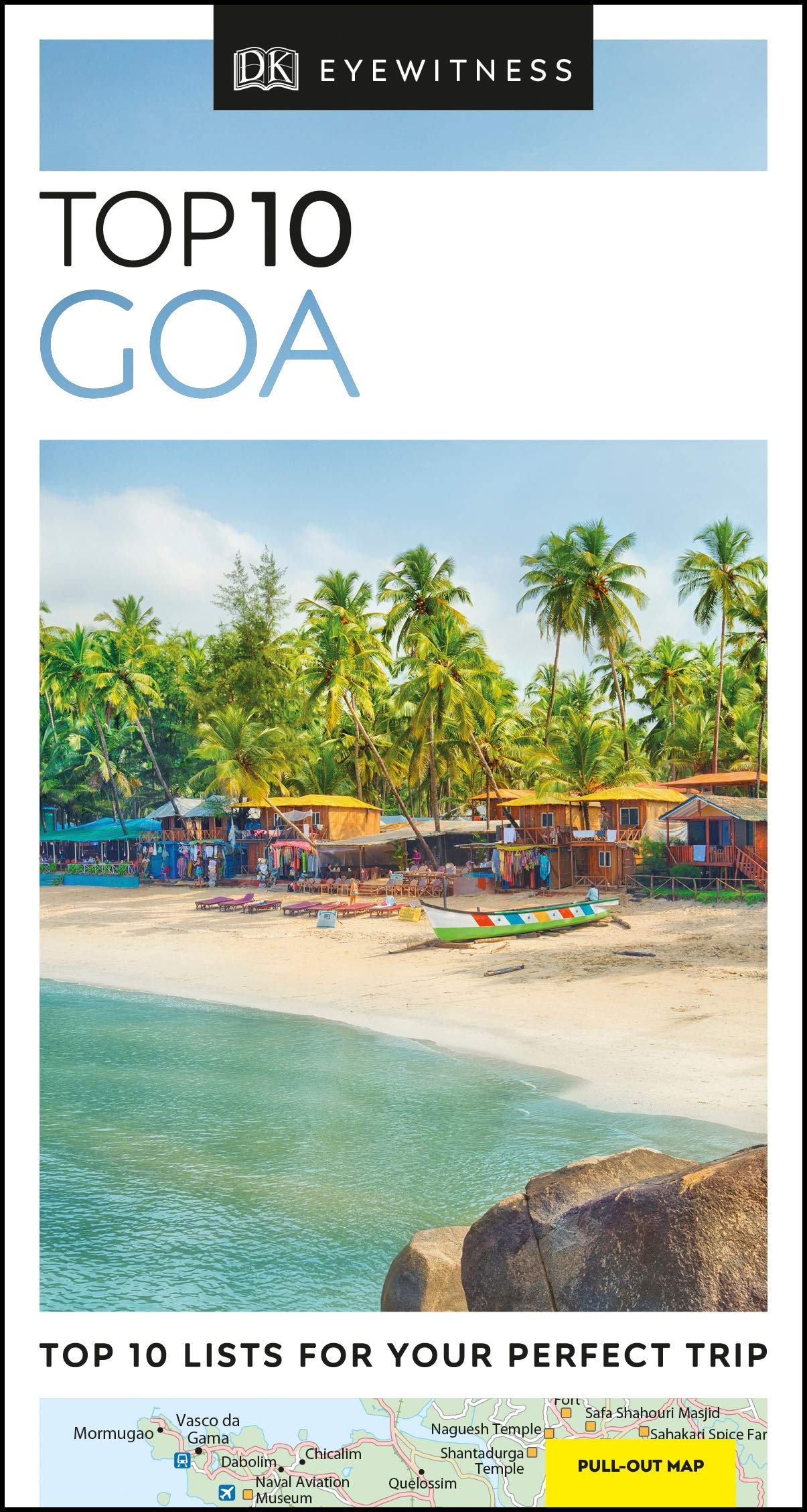 Product Image: DK Eyewitness Top 10 Goa