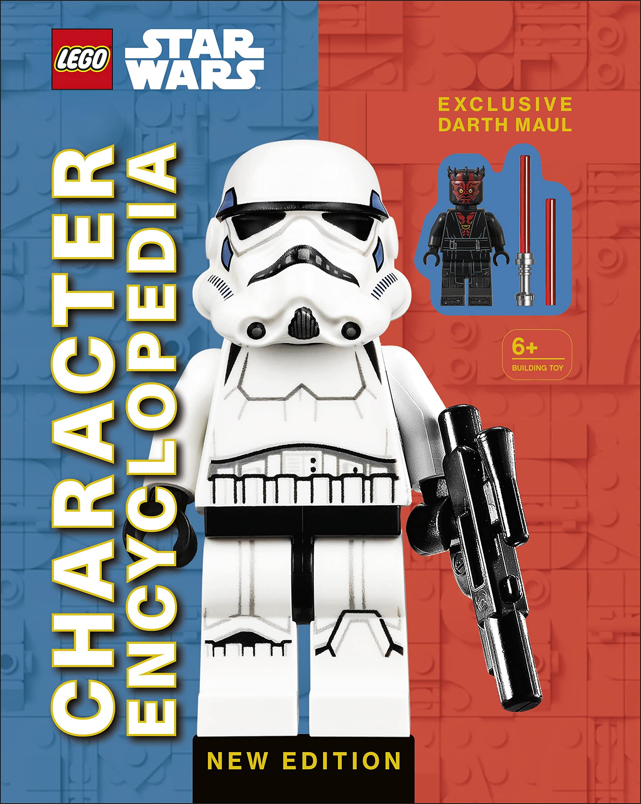 Product Image: LEGO Star Wars Character Encyclopedia