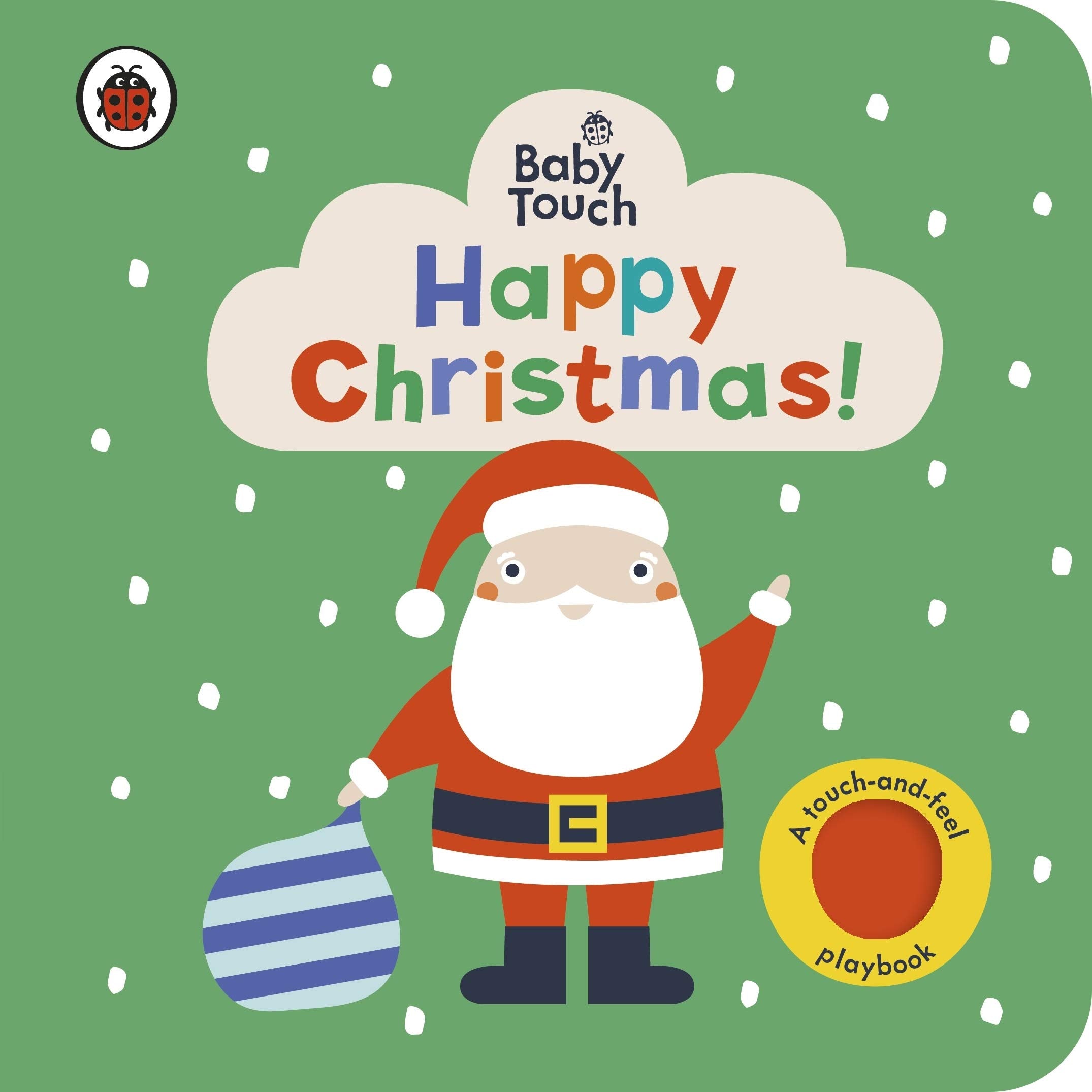 Product Image: Baby Touch: Happy Christmas!