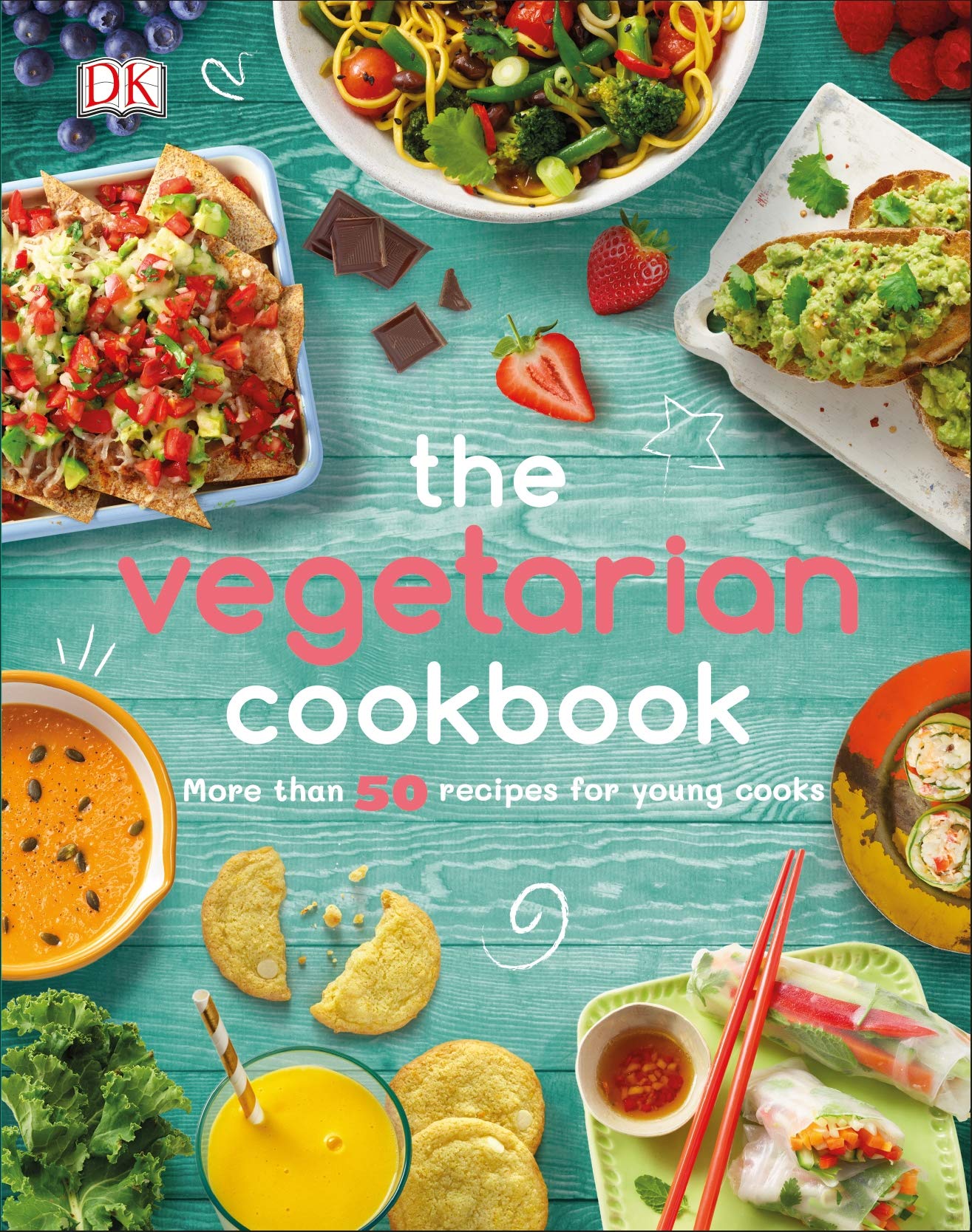 The Vegetarian Cookbook Leisure, Home & Garden