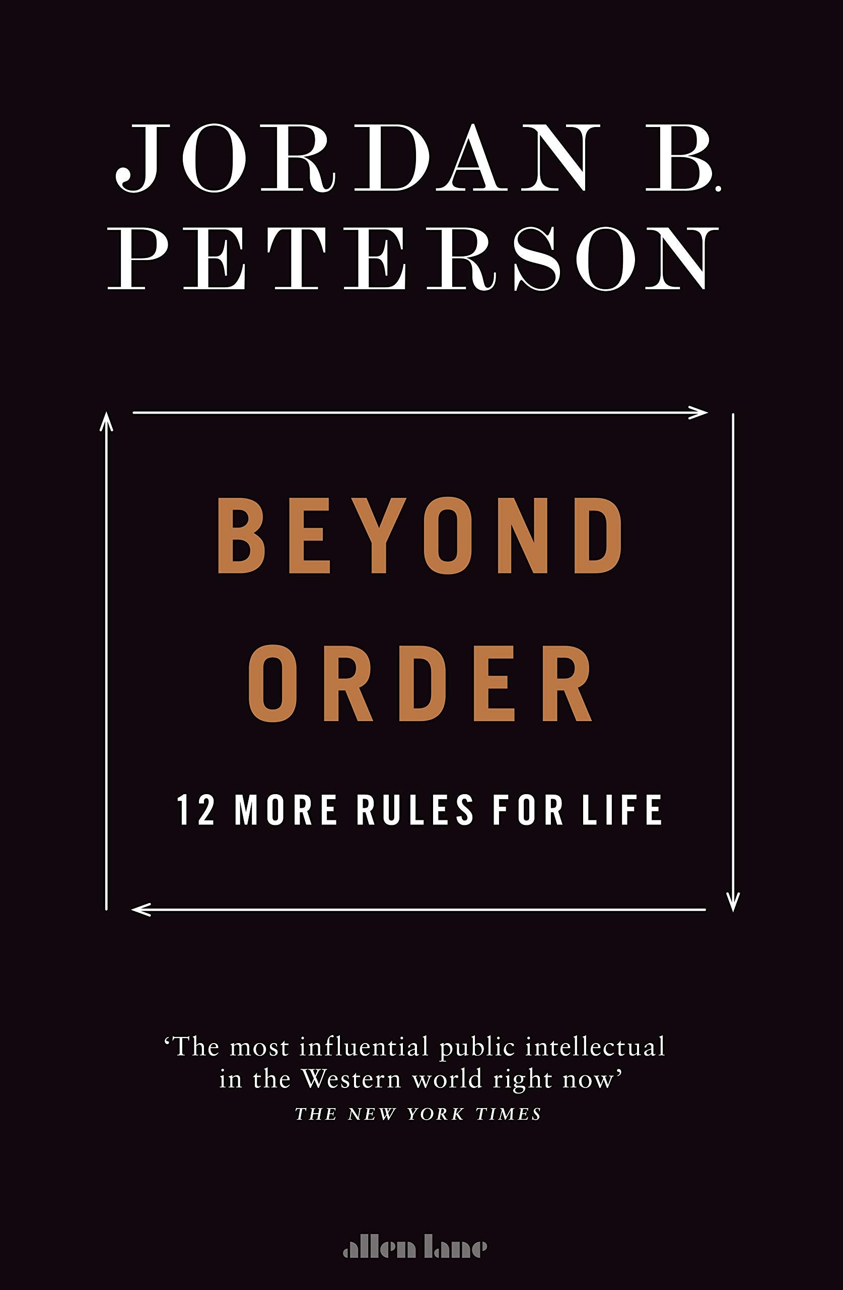 Beyond Order Philosophy