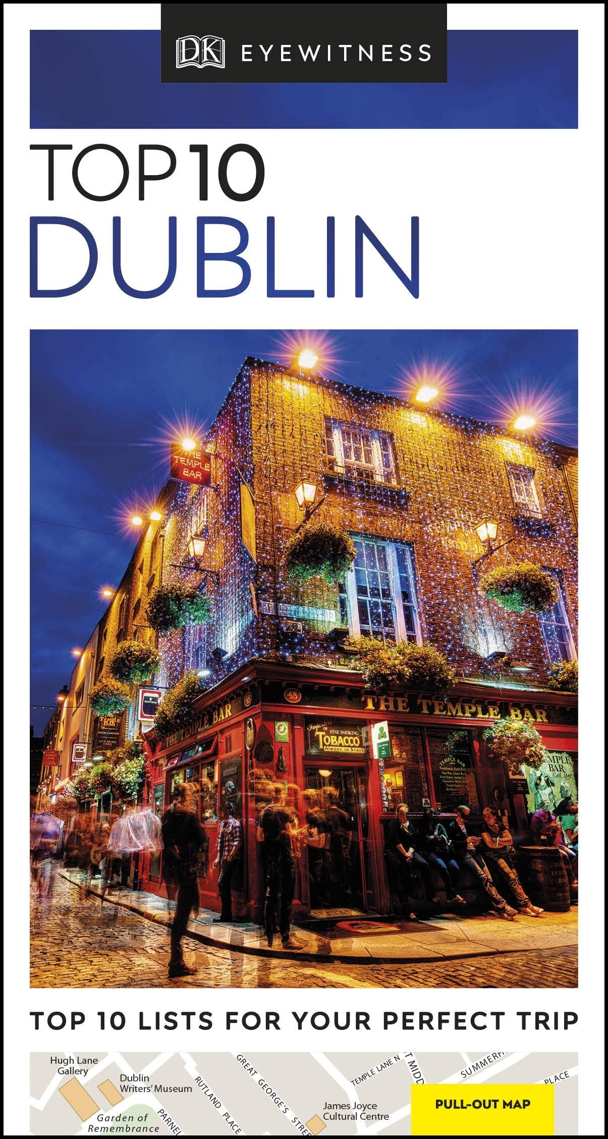 DK Eyewitness Top 10 Dublin (Pocket Travel Guide) Leisure, Home & Garden