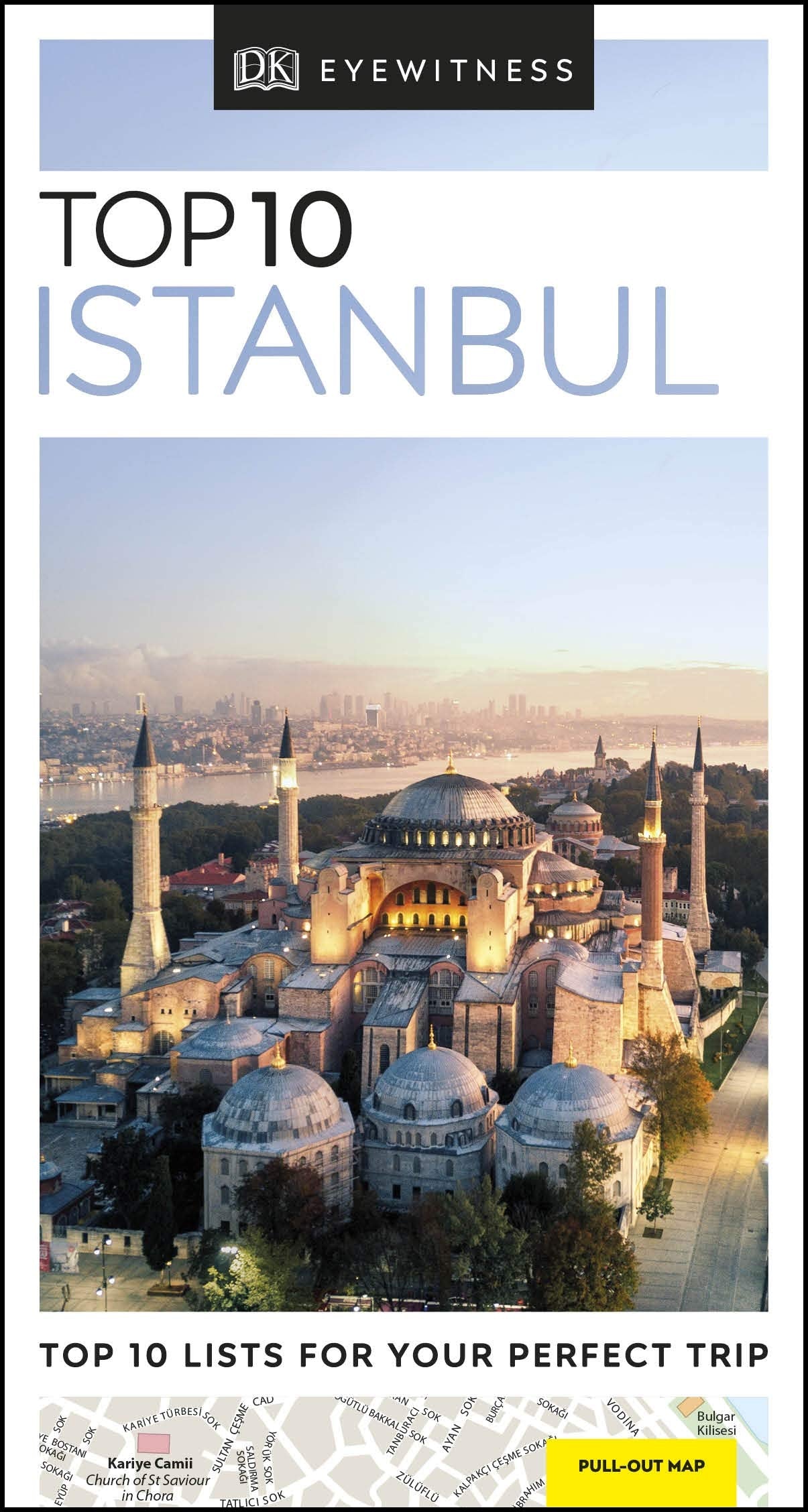 DK Eyewitness Top 10 Istanbul Leisure, Home & Garden Books