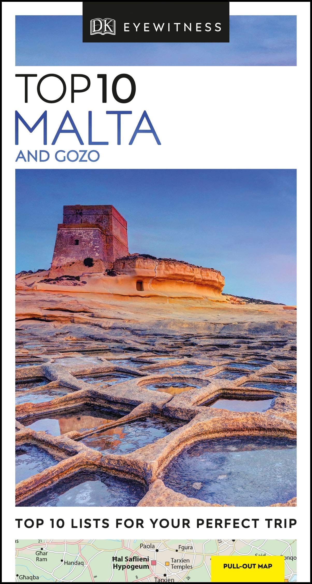 DK Eyewitness Top 10 Malta and Gozo (Pocket Travel Guide) Leisure, Home & Garden