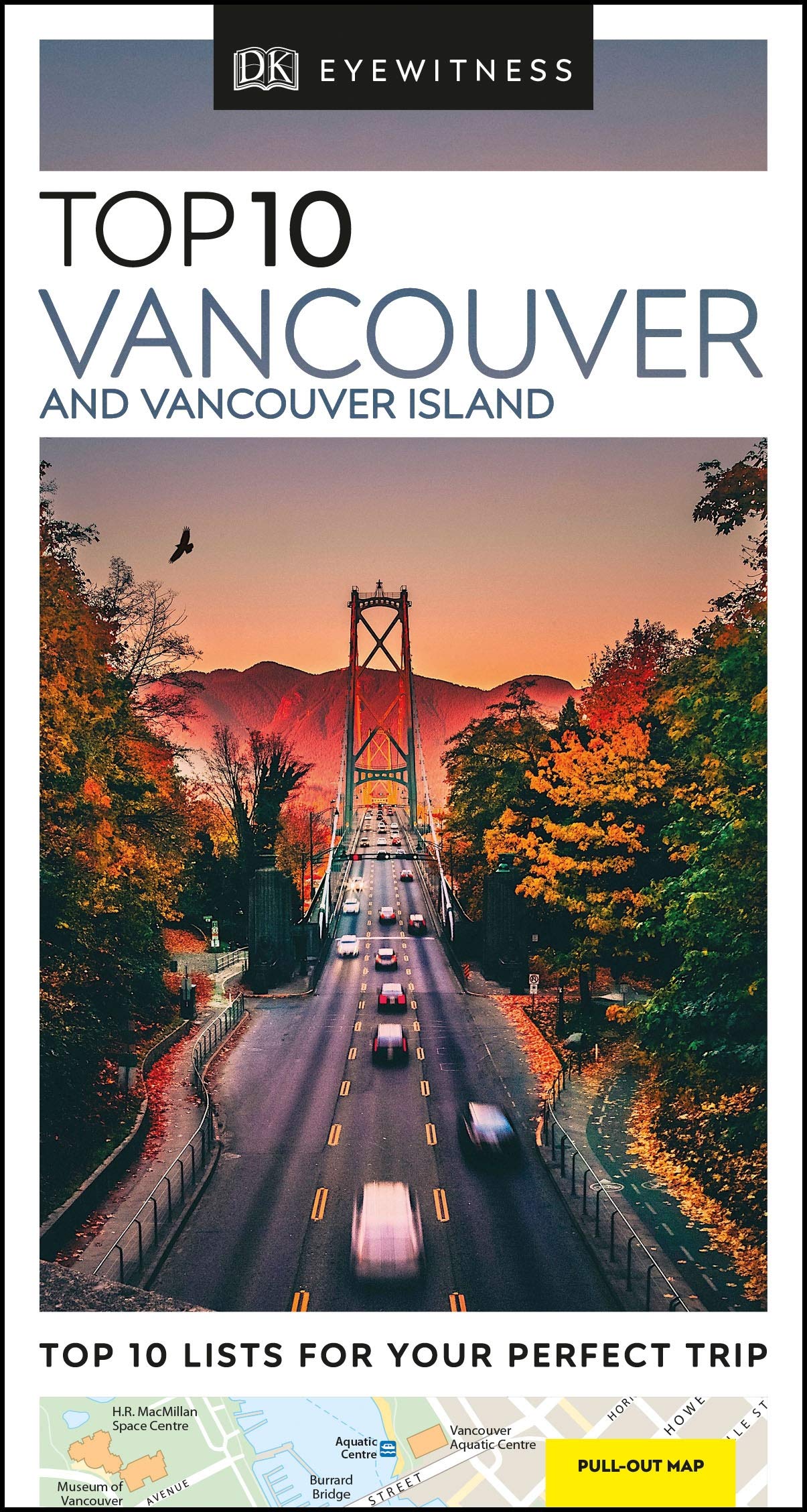DK Eyewitness Top 10 Vancouver and Vancouver Island (Pocket Travel Guide) Leisure, Home & Garden