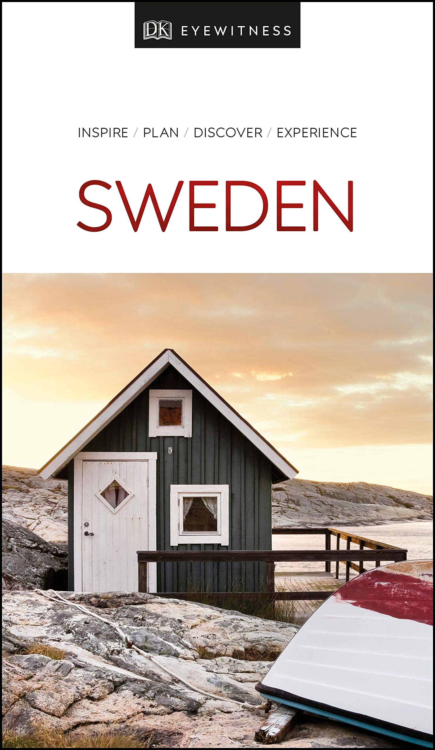 Product Image: DK Eyewitness Sweden (Travel Guide)