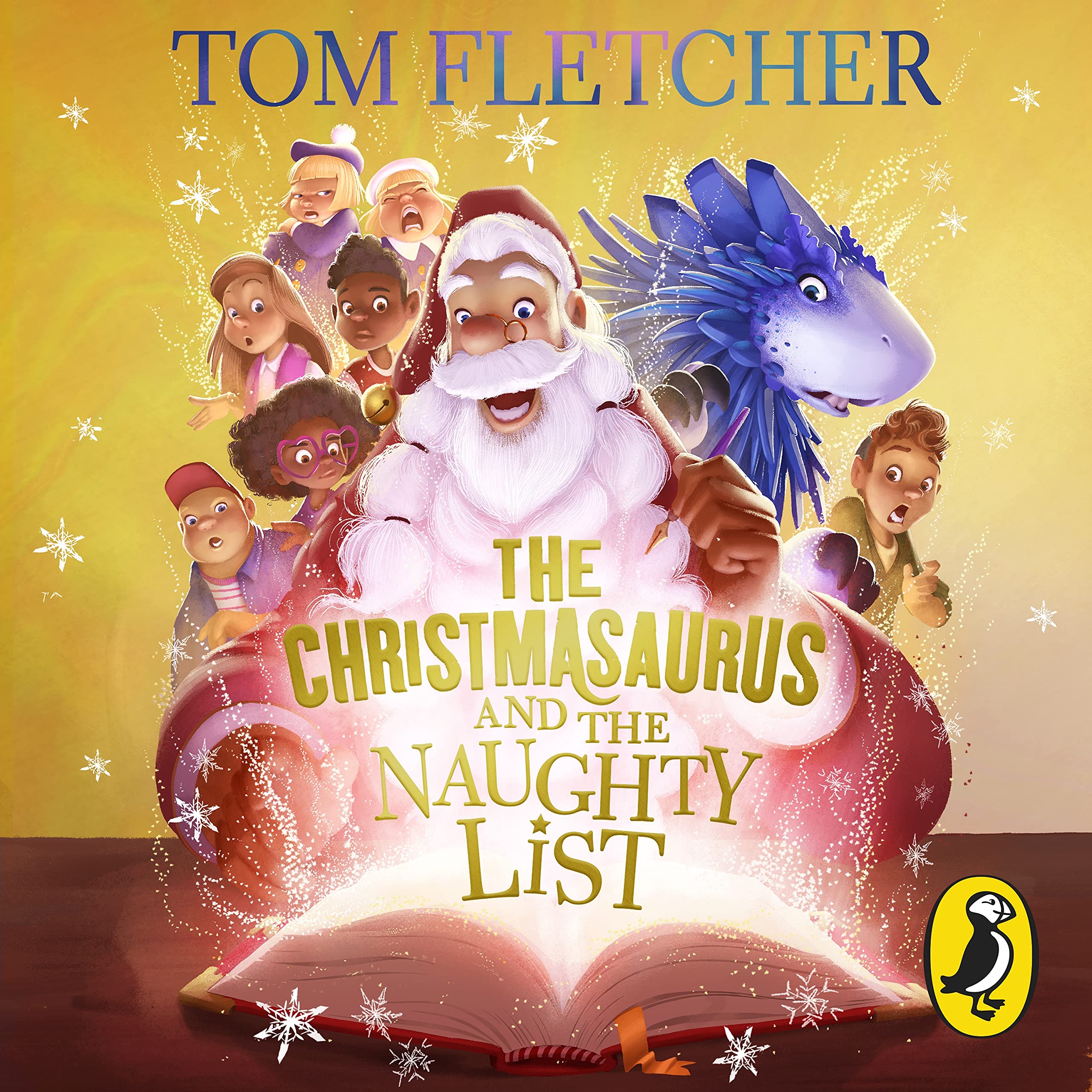The Christmasaurus and the Naughty List: . (The Christmasaurus, 1) Non-fiction