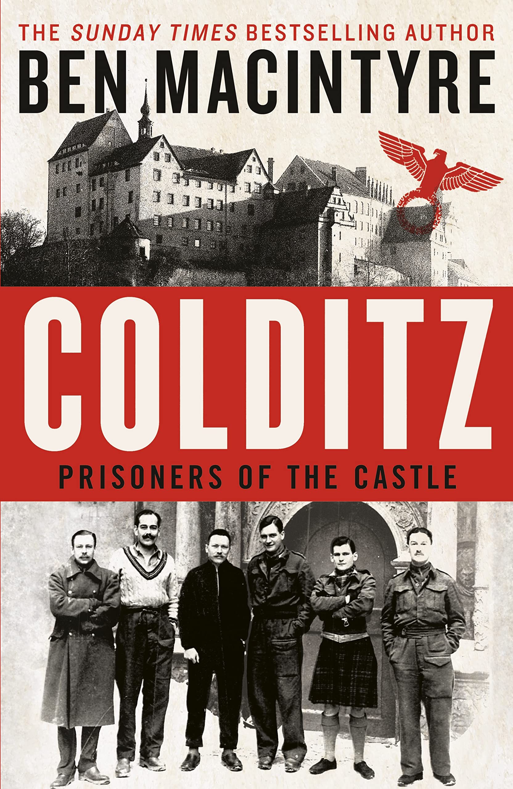 Colditz Books