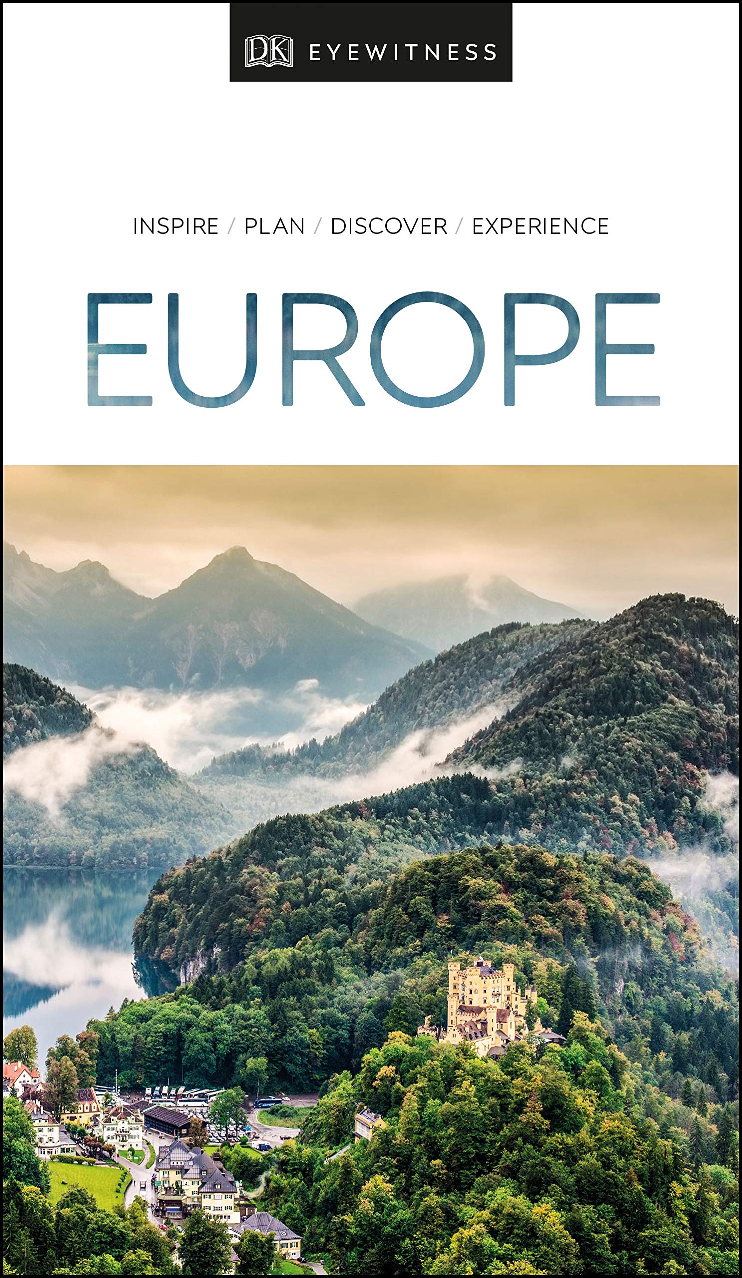 Product Image: DK Eyewitness Europe