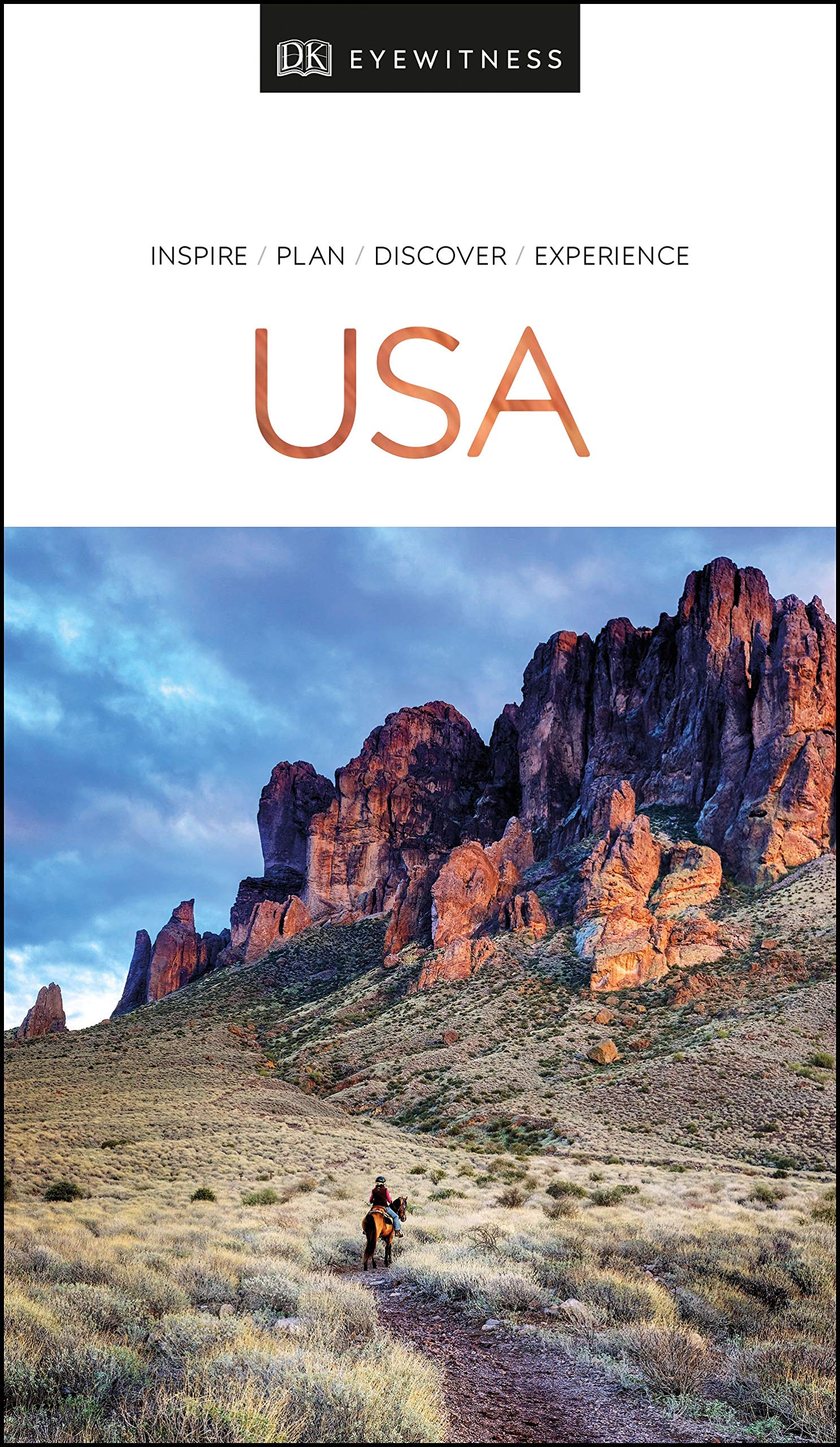 Product Image: DK Eyewitness USA (Travel Guide)