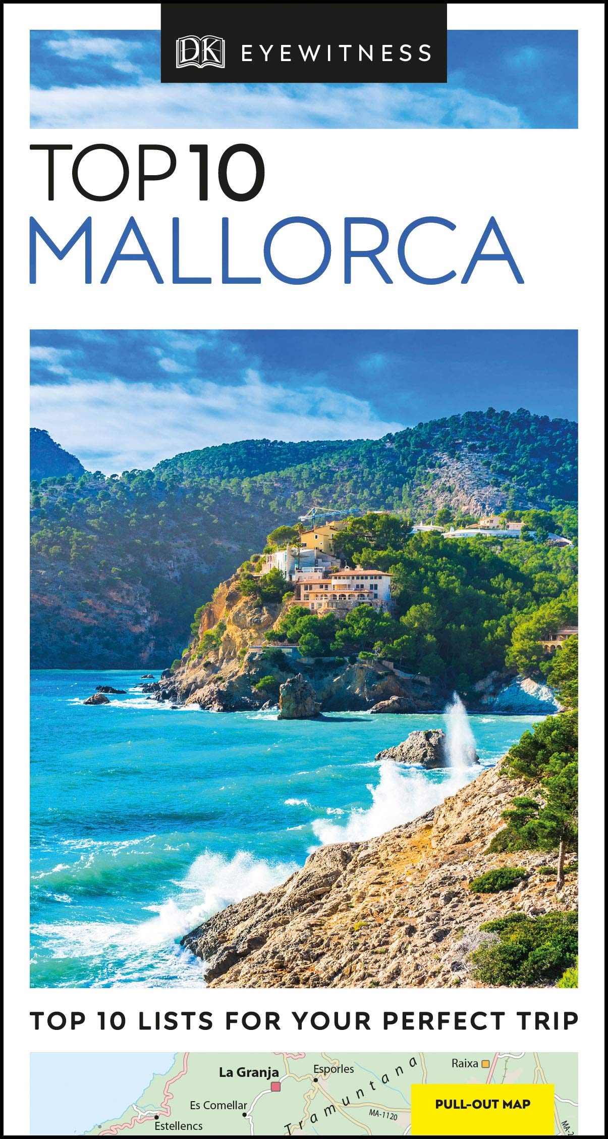 DK Eyewitness Top 10 Mallorca Leisure, Home & Garden Books