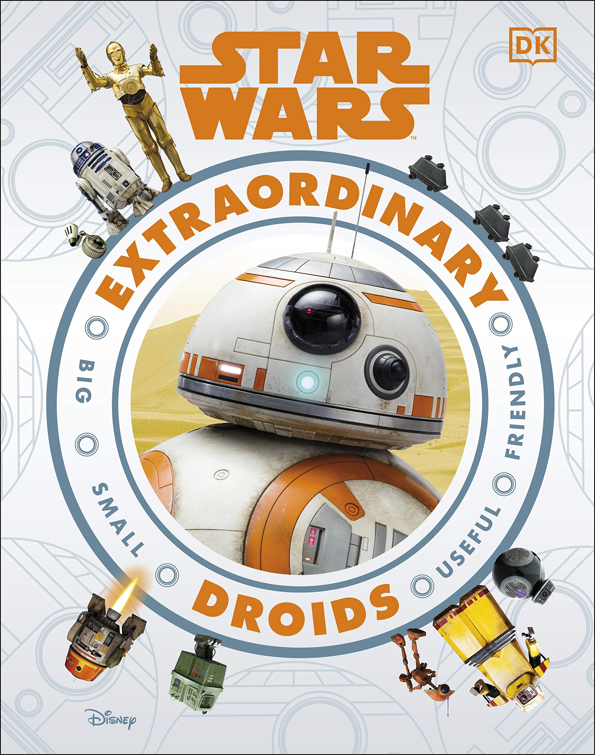 Star Wars Extraordinary Droids Contemporary literature