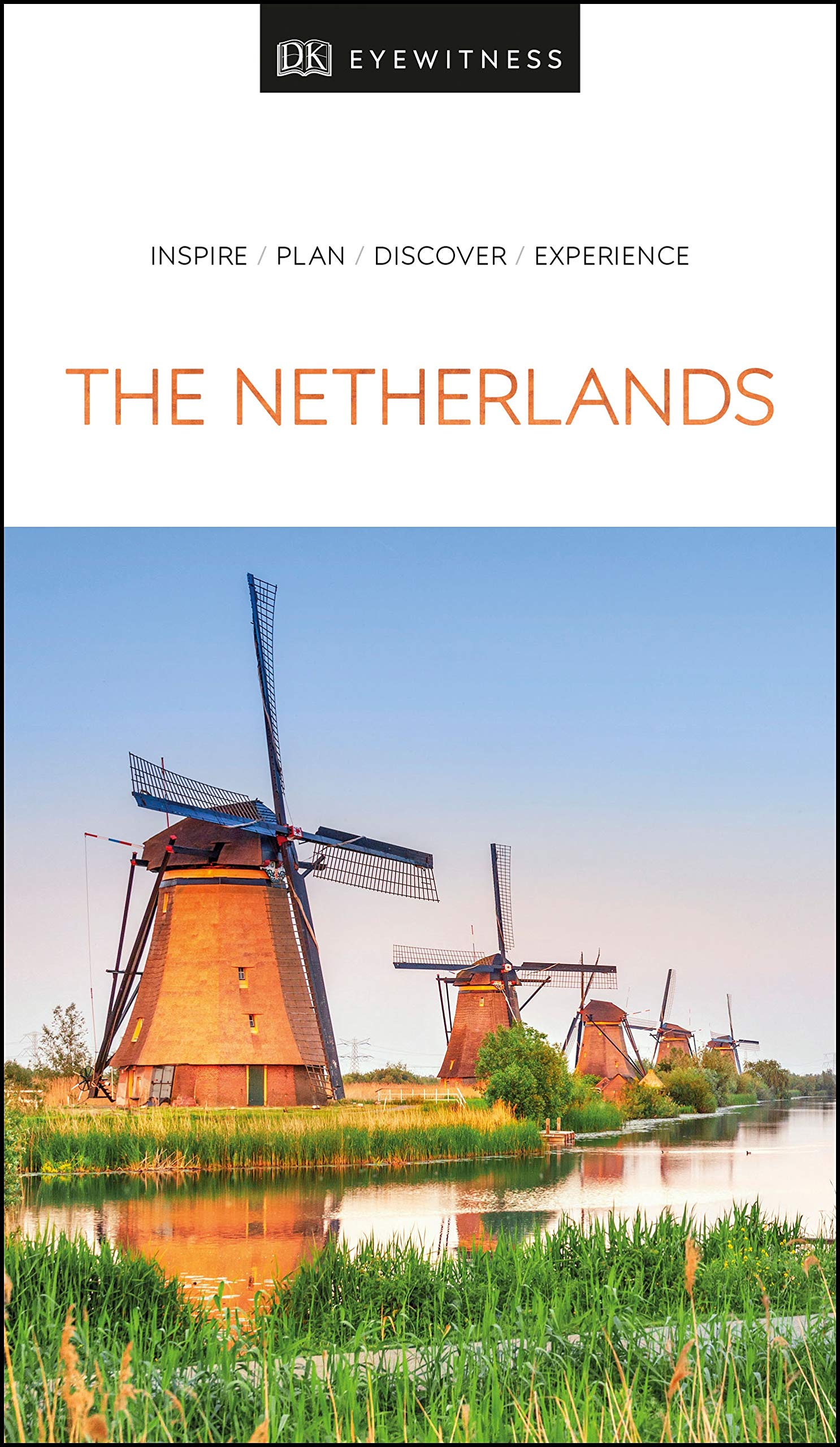 Product Image: DK Eyewitness The Netherlands