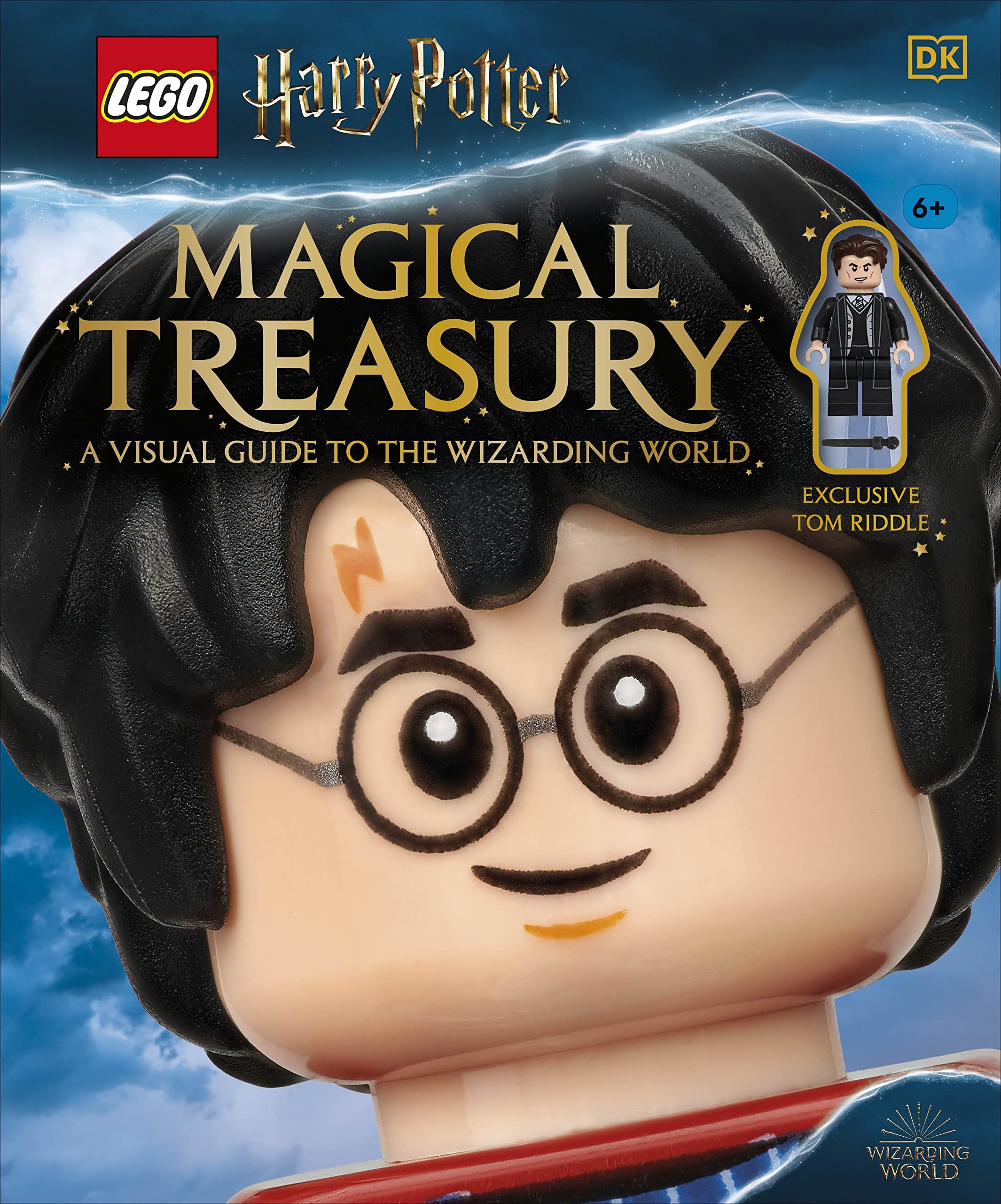LEGO® Harry Potter(TM) Magical Treasury Study Guides