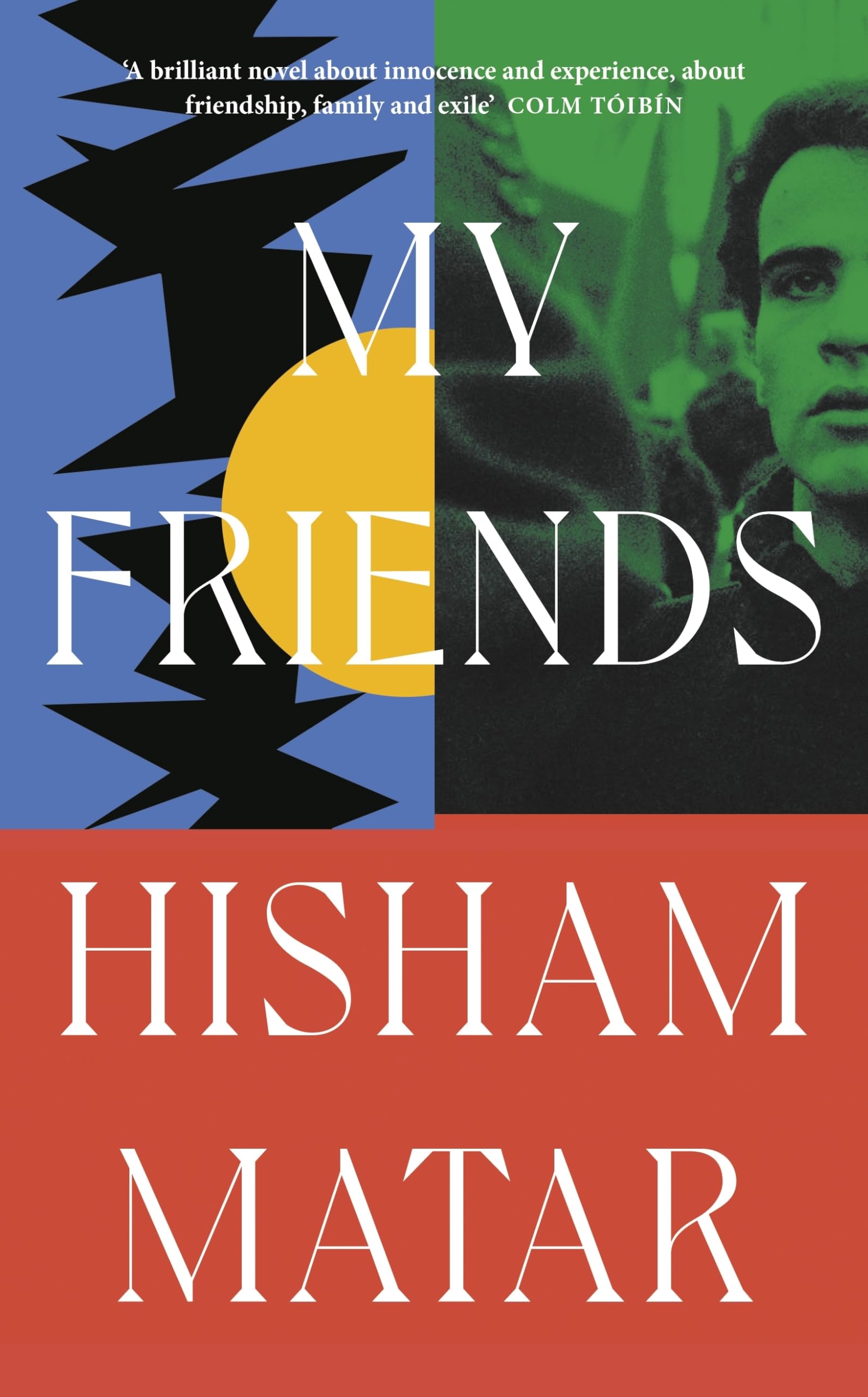 My Friends Contemporary literature