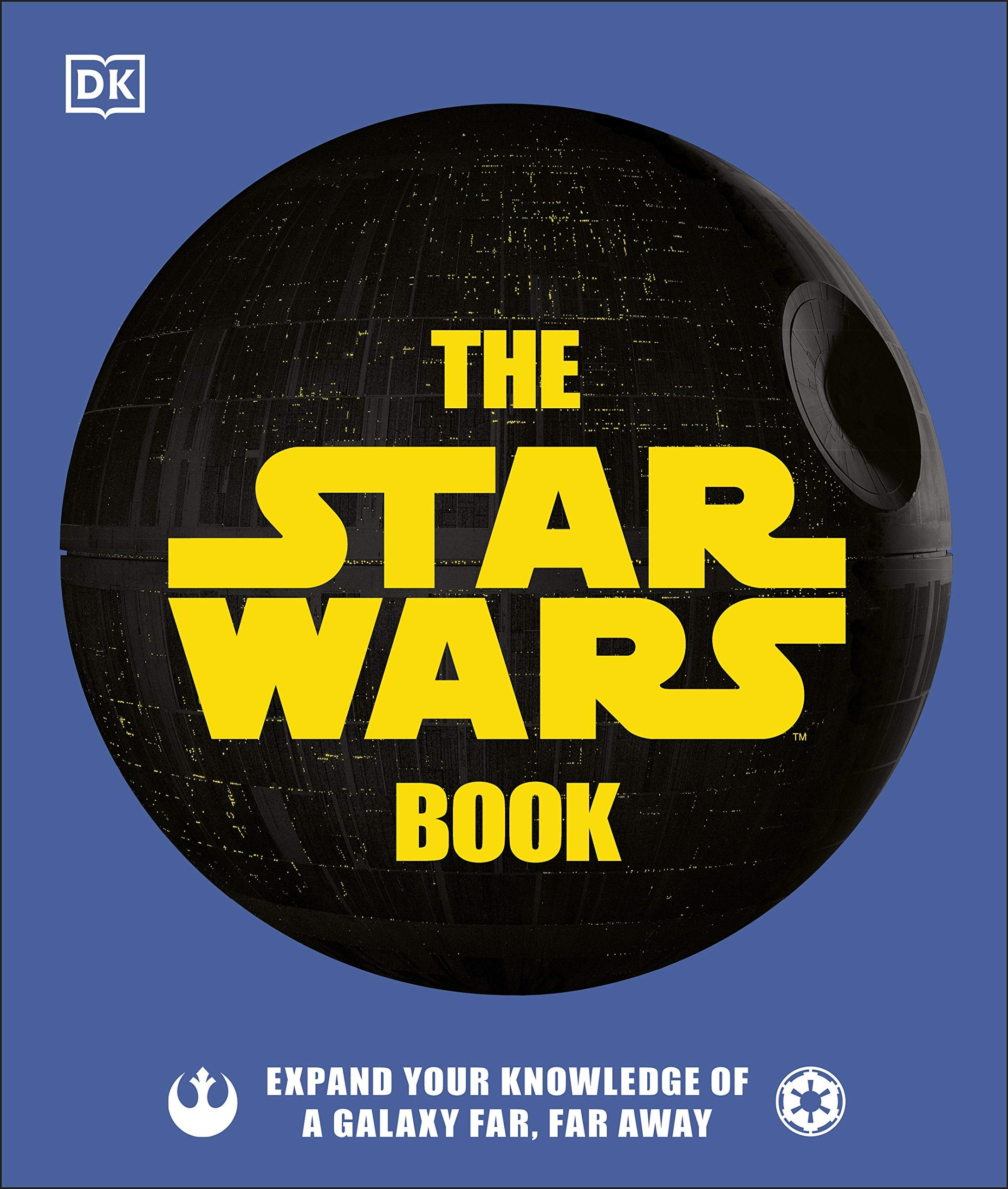Product Image: The Star Wars Book