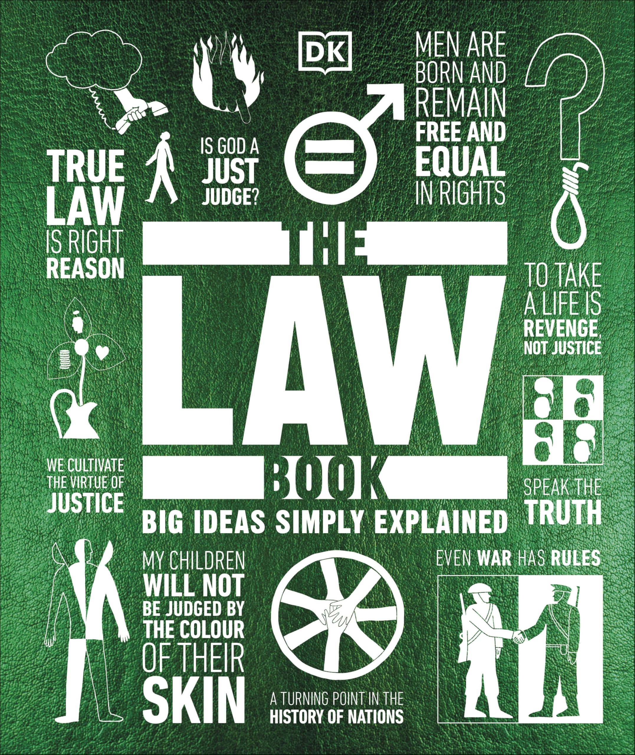 The Law Book Law