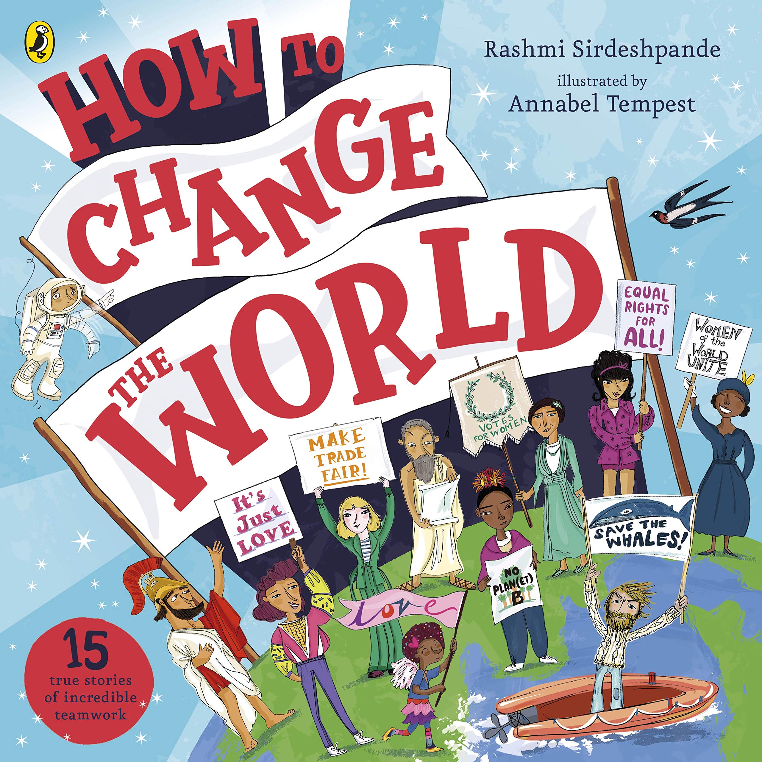 Product Image: How To Change The World