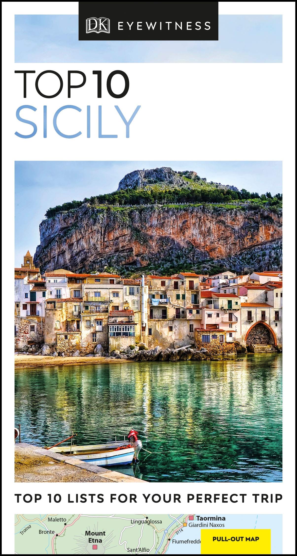 DK Top 10 Sicily (Pocket Travel Guide) Leisure, Home & Garden