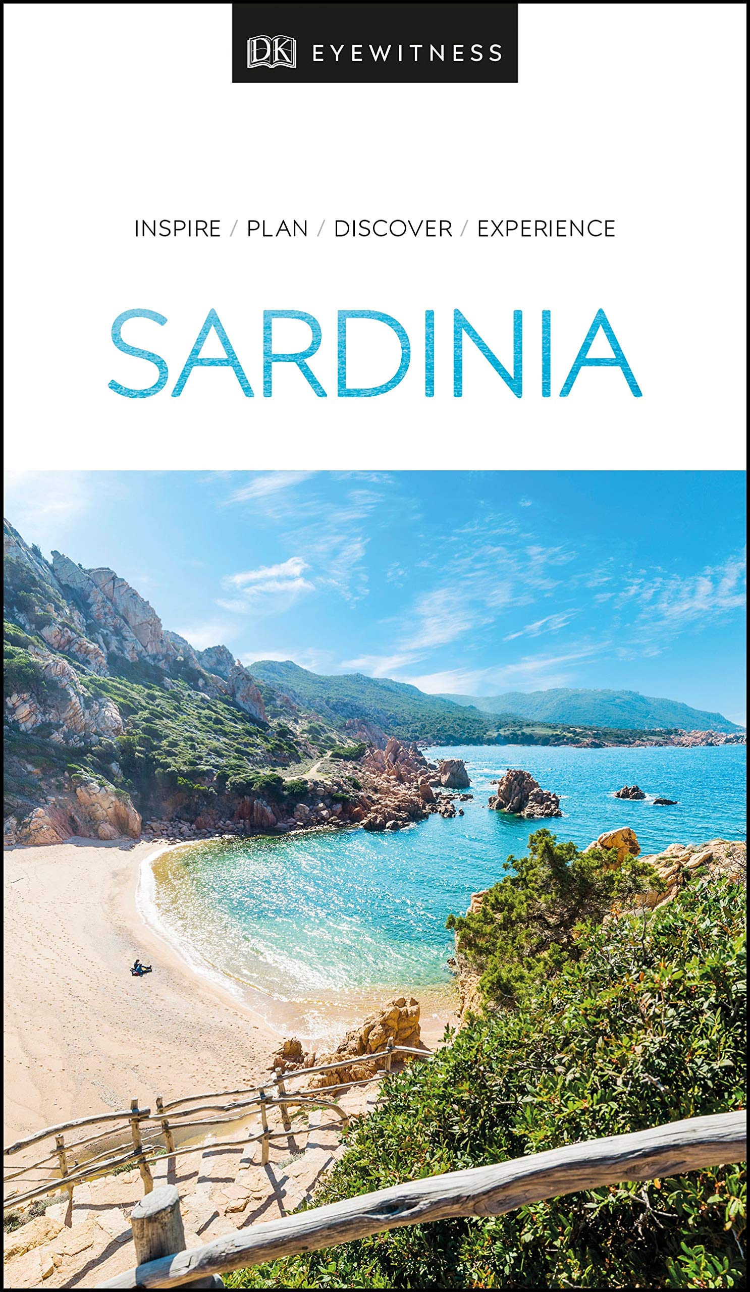 Product Image: DK Eyewitness Sardinia (Travel Guide)