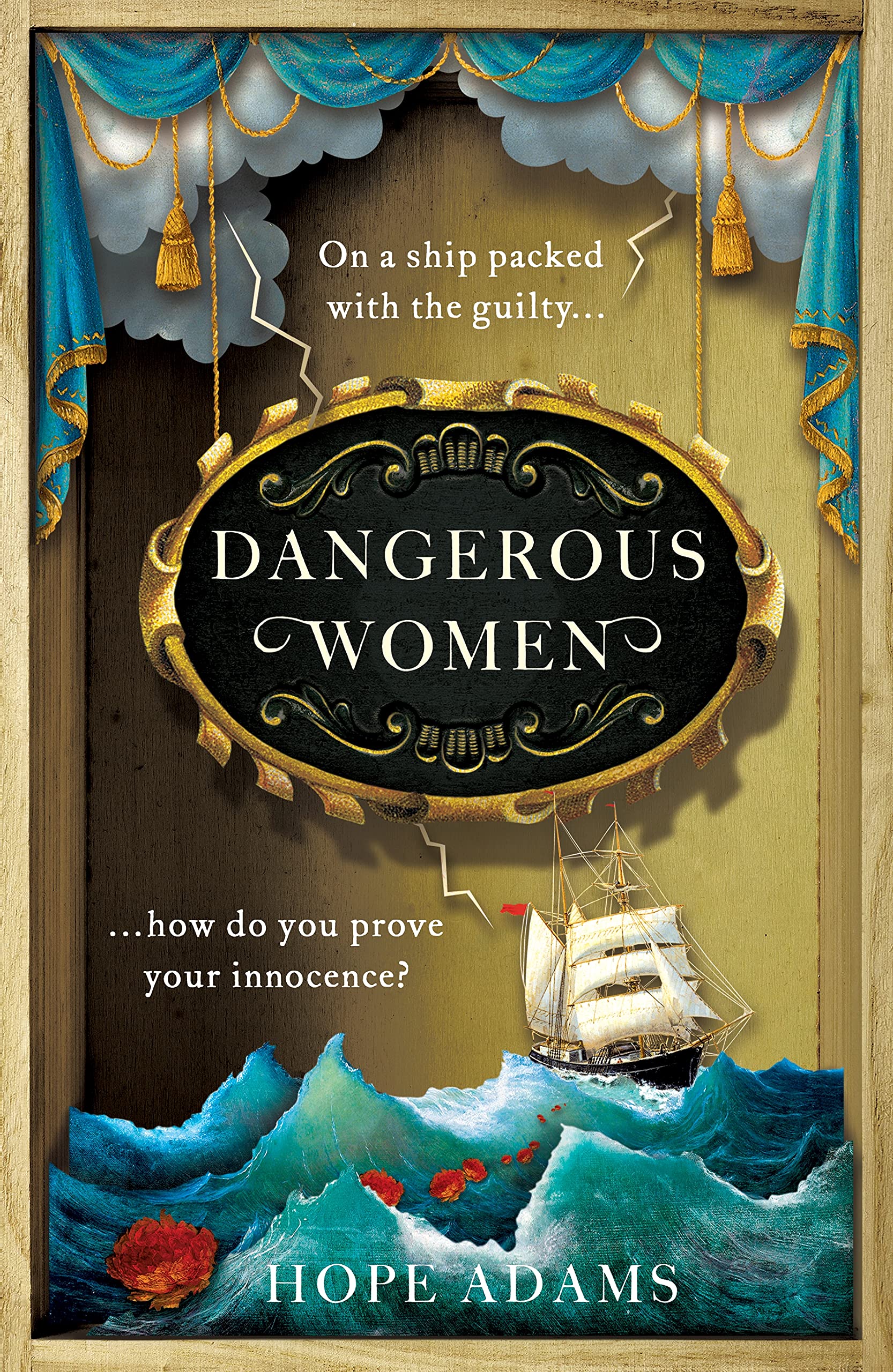 Dangerous Women Contemporary literature Books
