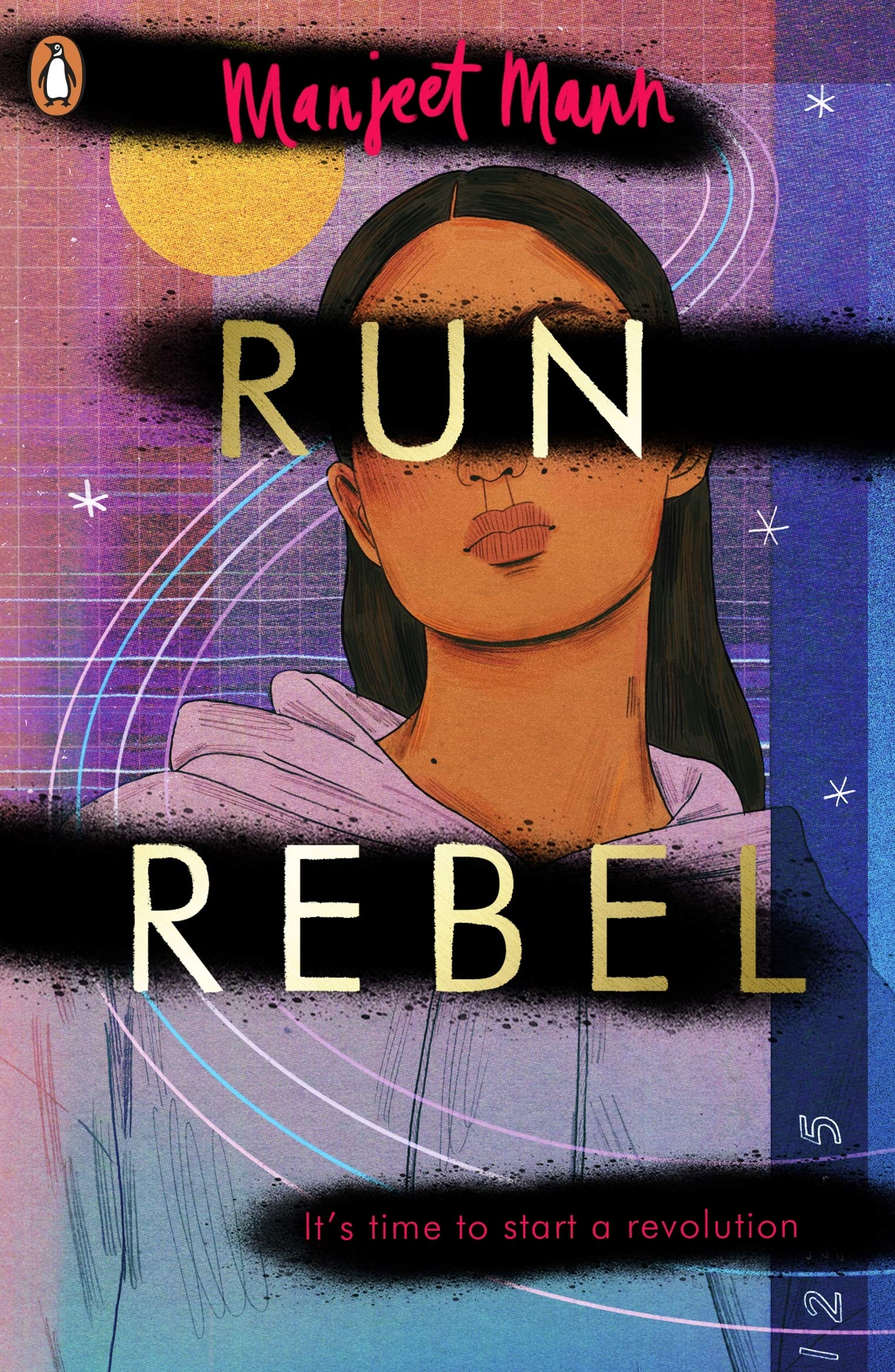 Run, Rebel Poetry