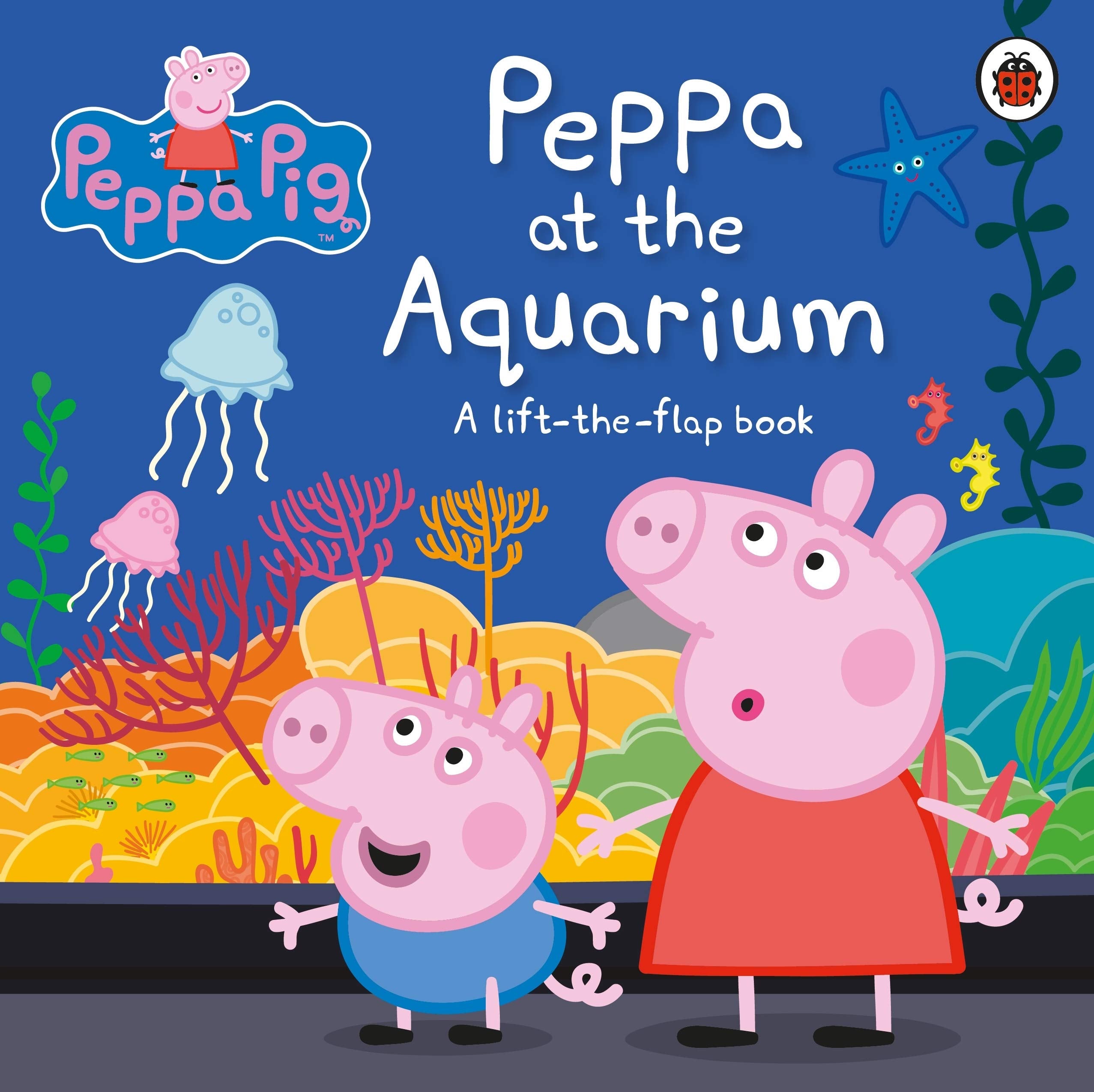 Product Image: Peppa Pig: Peppa at the Aquarium