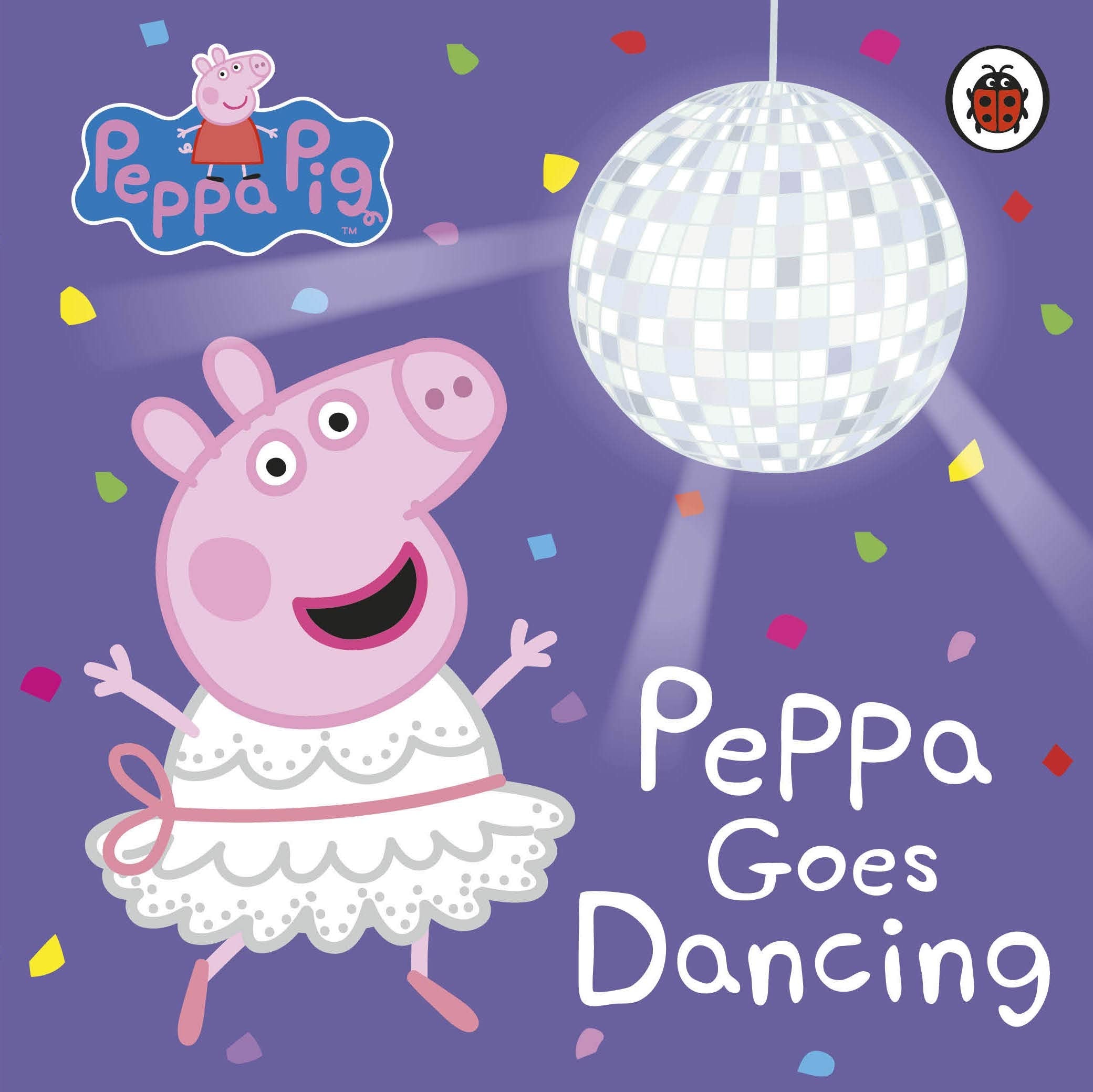 Product Image: Peppa Pig: Peppa Goes Dancing
