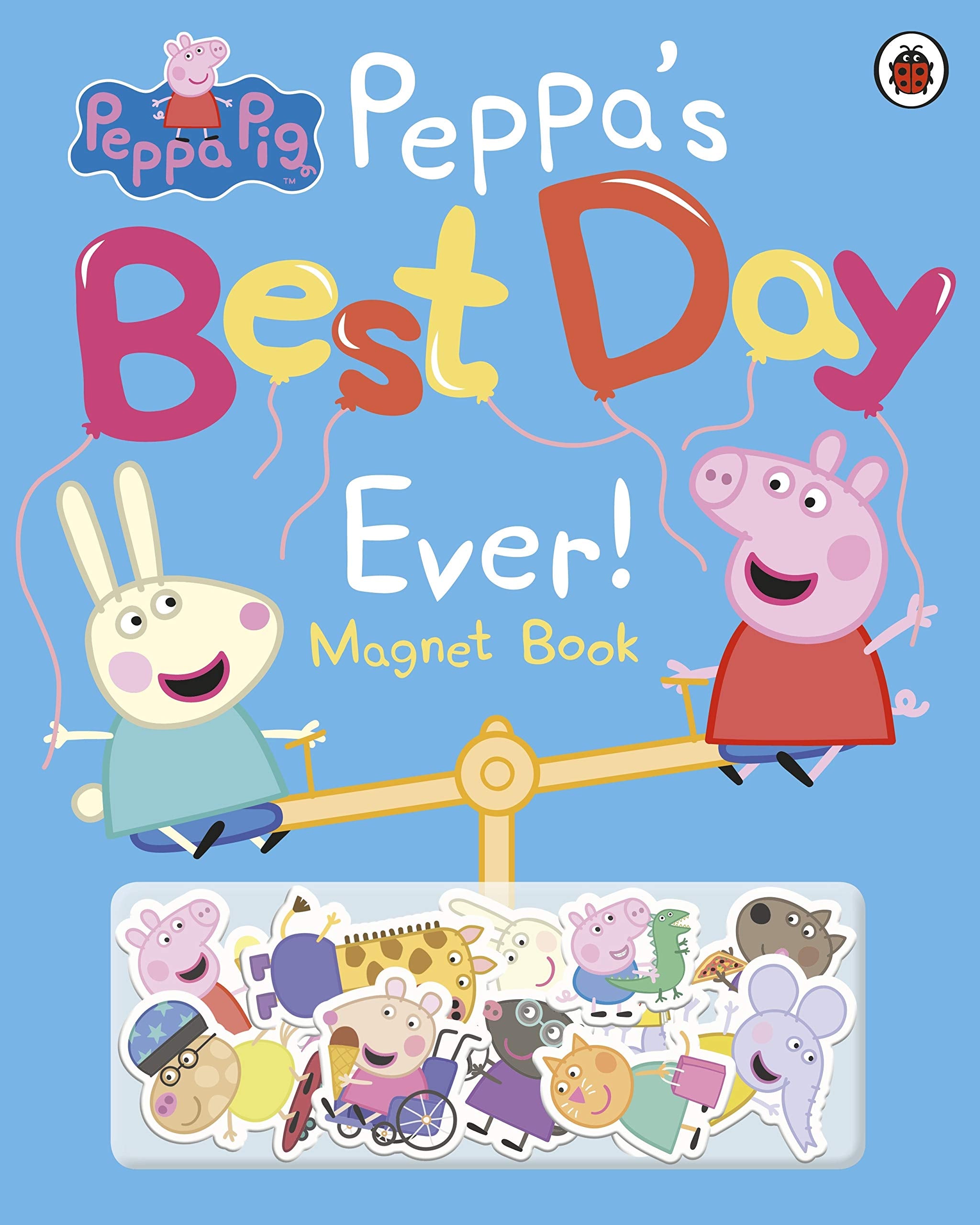Product Image: Peppa Pig: Peppa's Best Day Ever