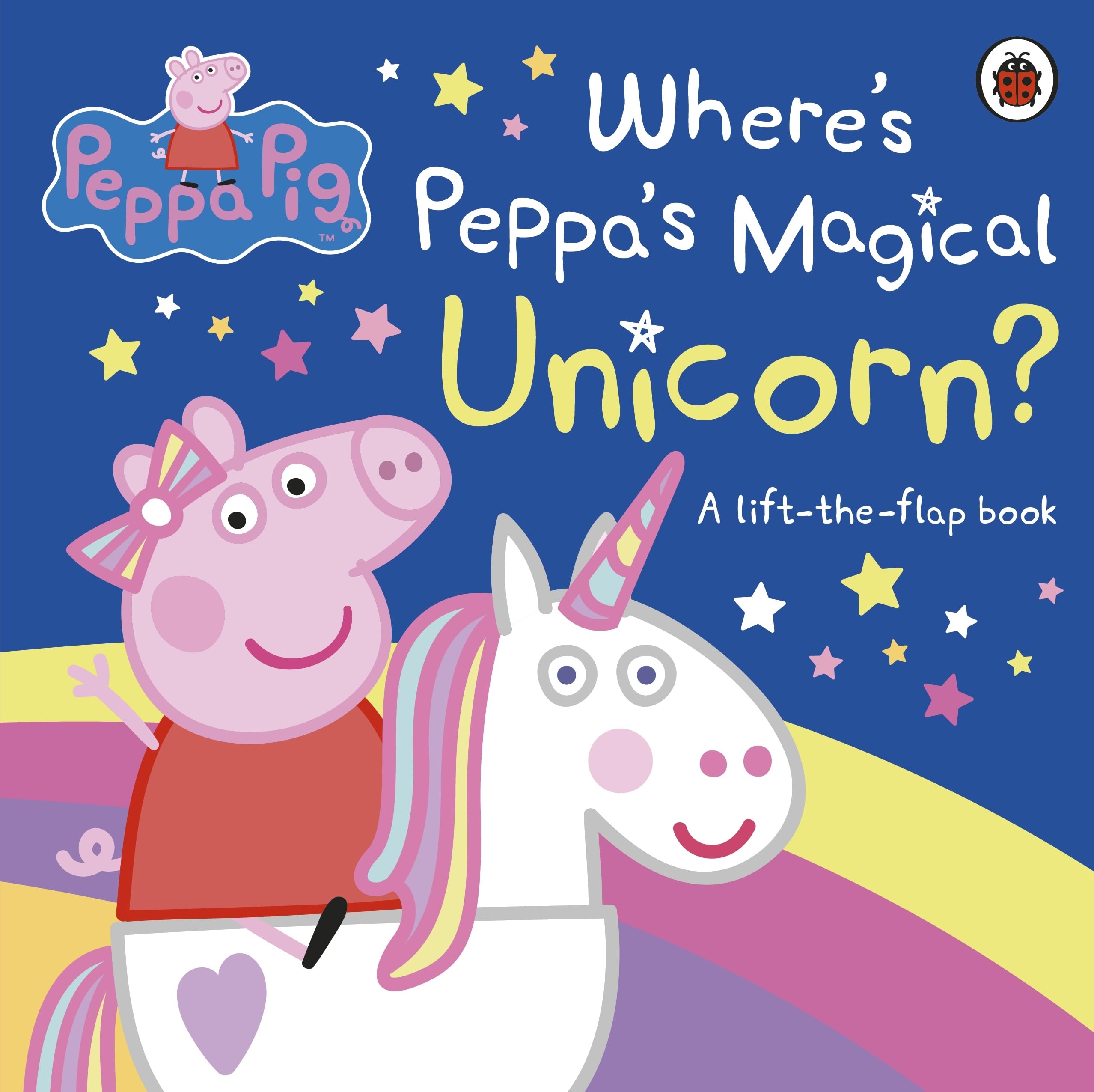 Product Image: Peppa Pig: Where's Peppa's Magical Unicorn?