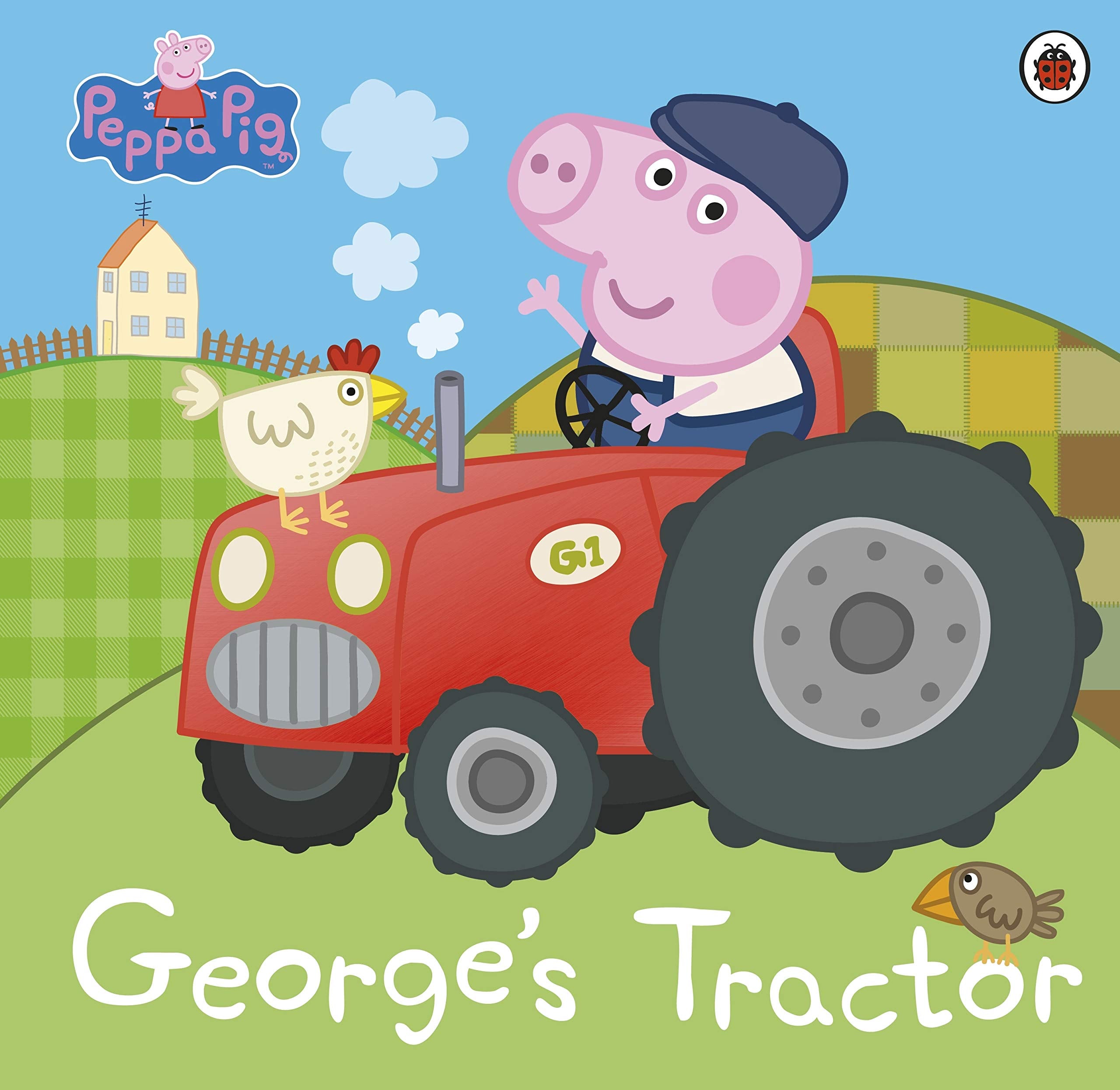 Product Image: Peppa Pig: George's Tractor