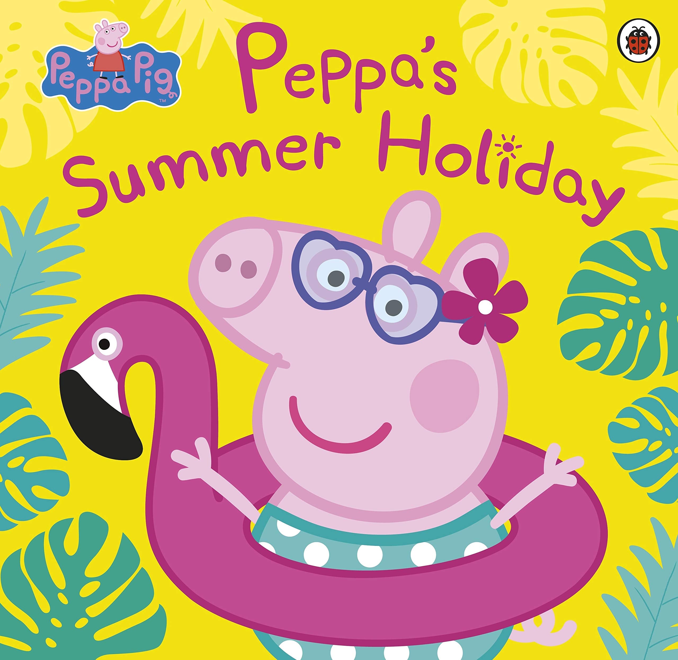 Product Image: Peppa Pig: Peppa's Summer Holiday