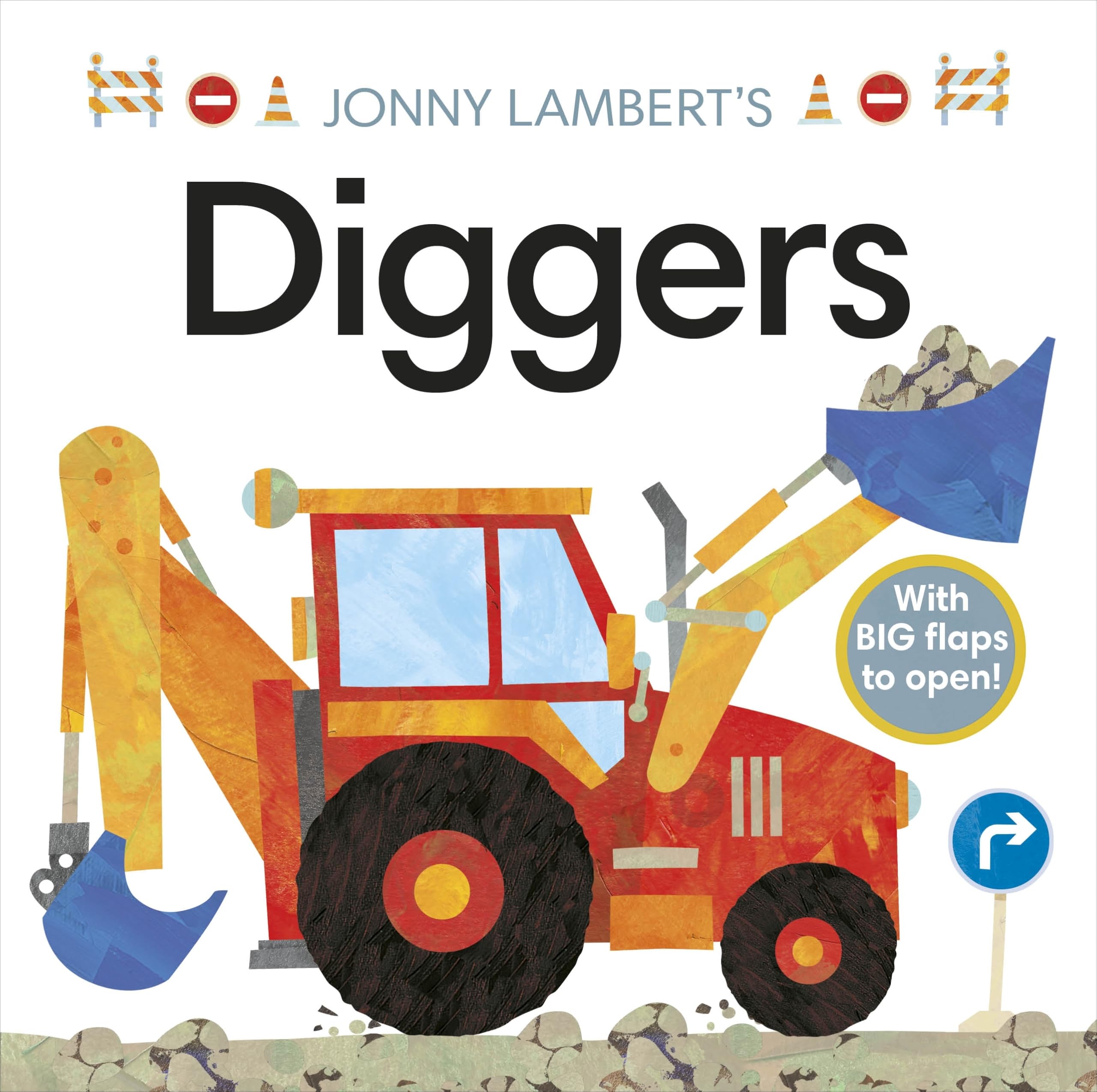 Jonny Lambert's Diggers Non-fiction