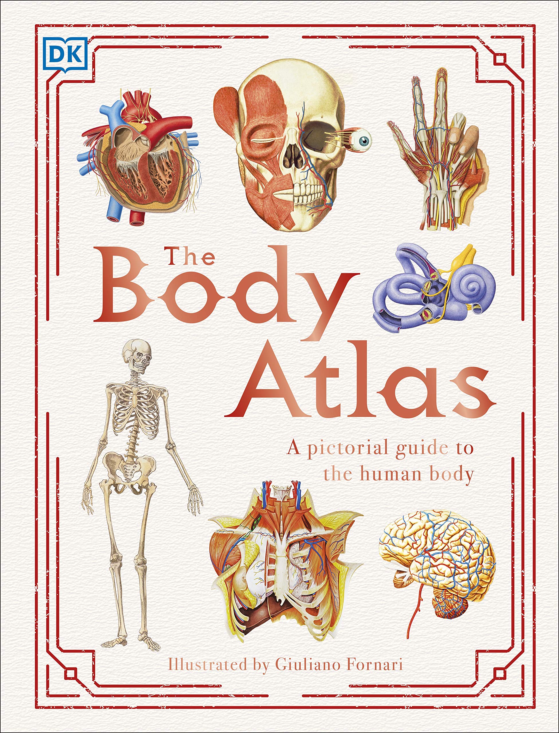 The Body Atlas Non-fiction