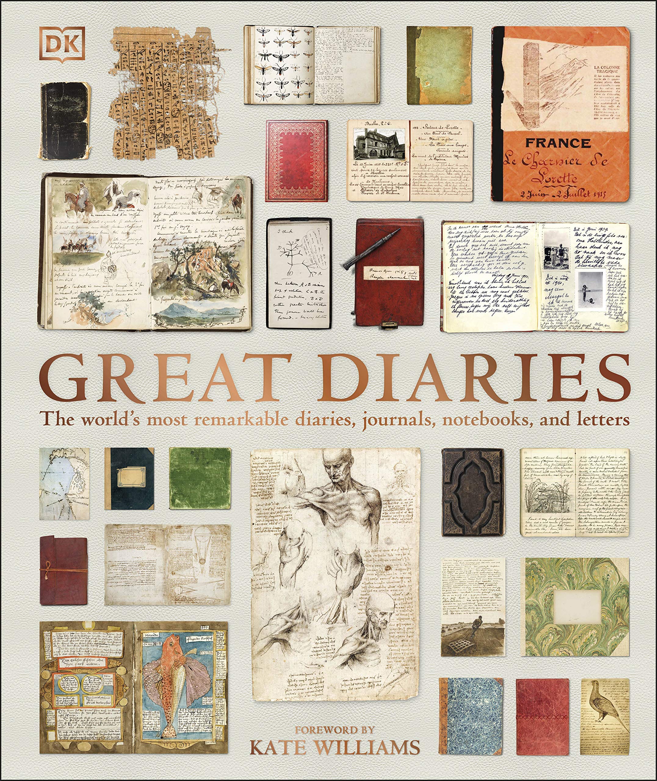 Great Diaries Contemporary literature