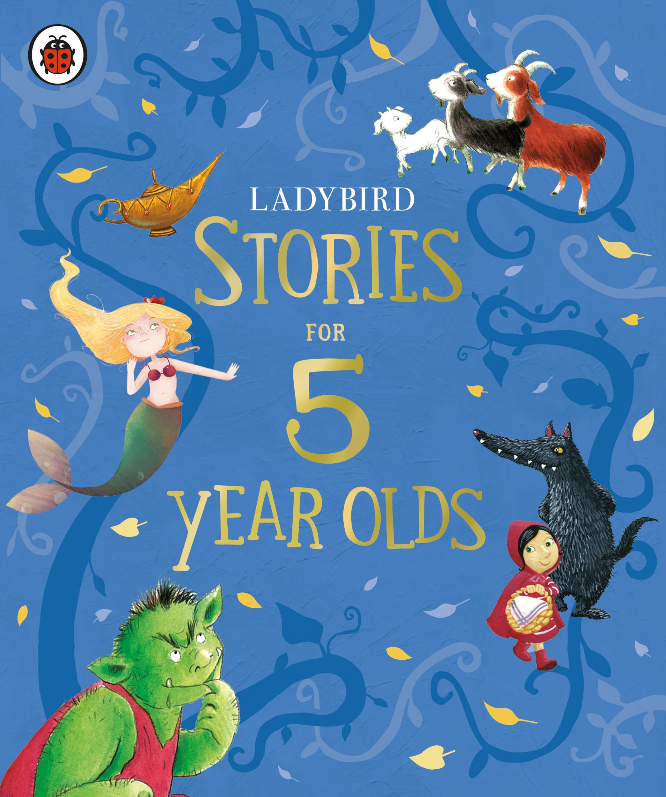 Product Image: Ladybird Stories for Five Year Olds