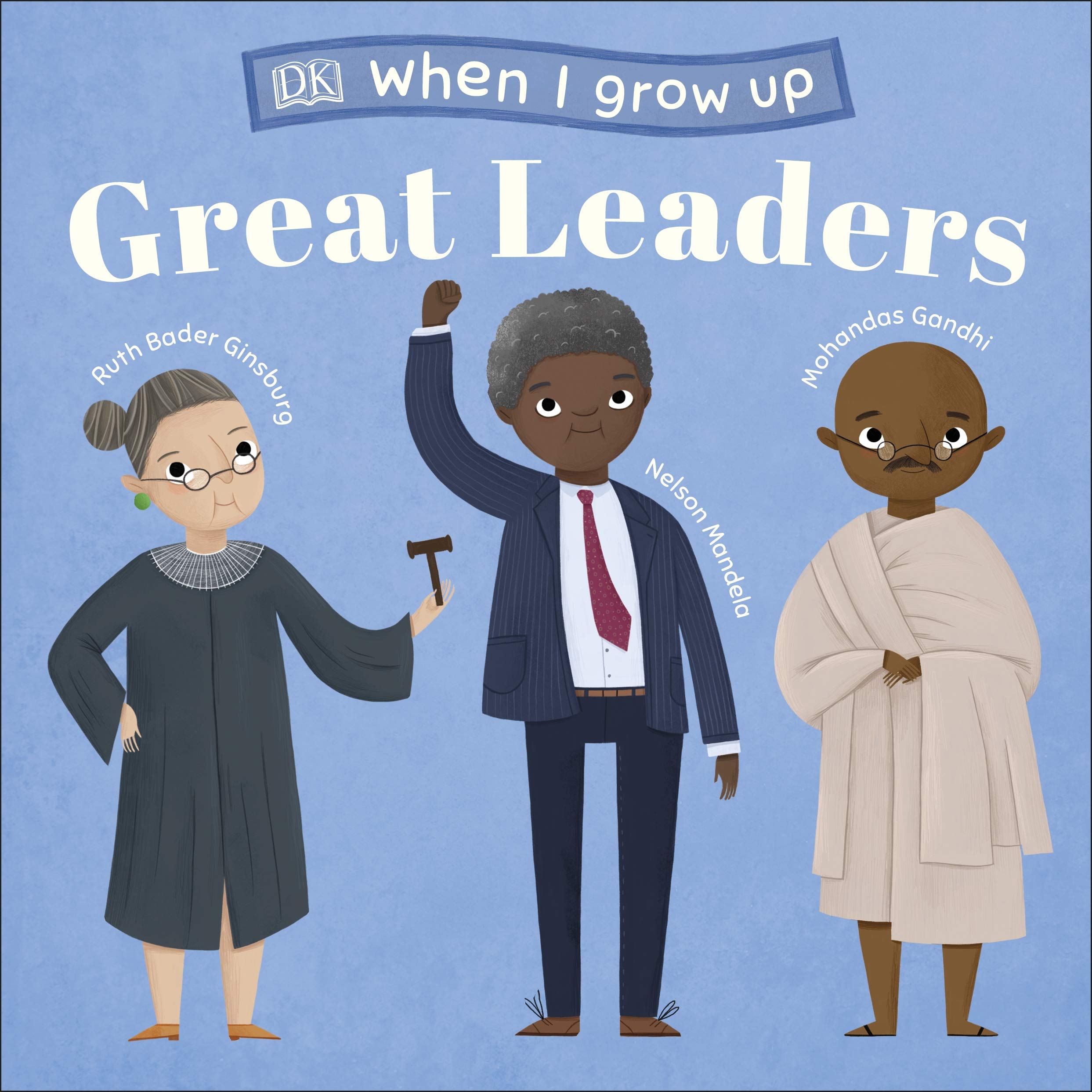 Product Image: When I Grow Up - Great Leaders
