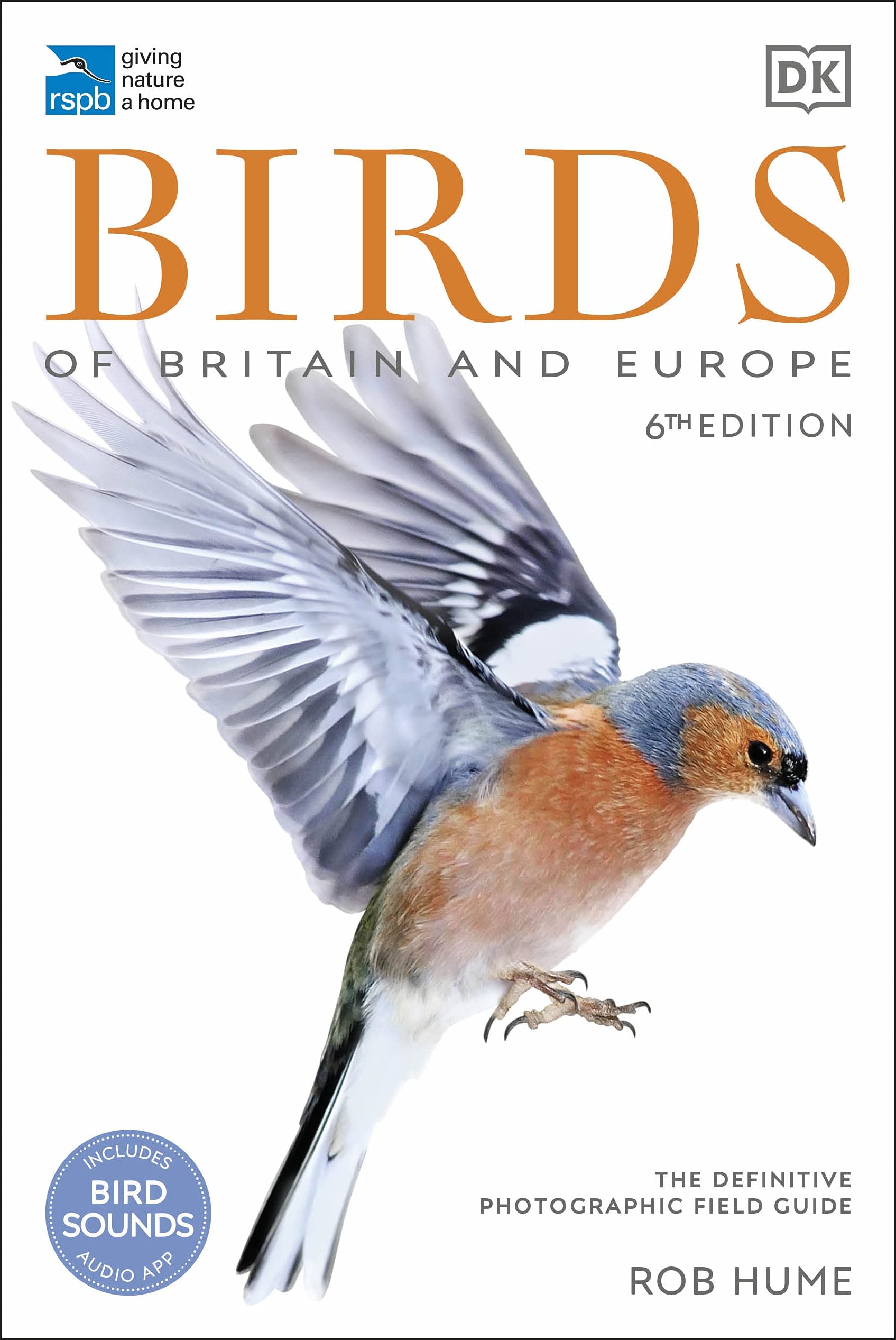 RSPB Birds of Britain and Europe Mathematics