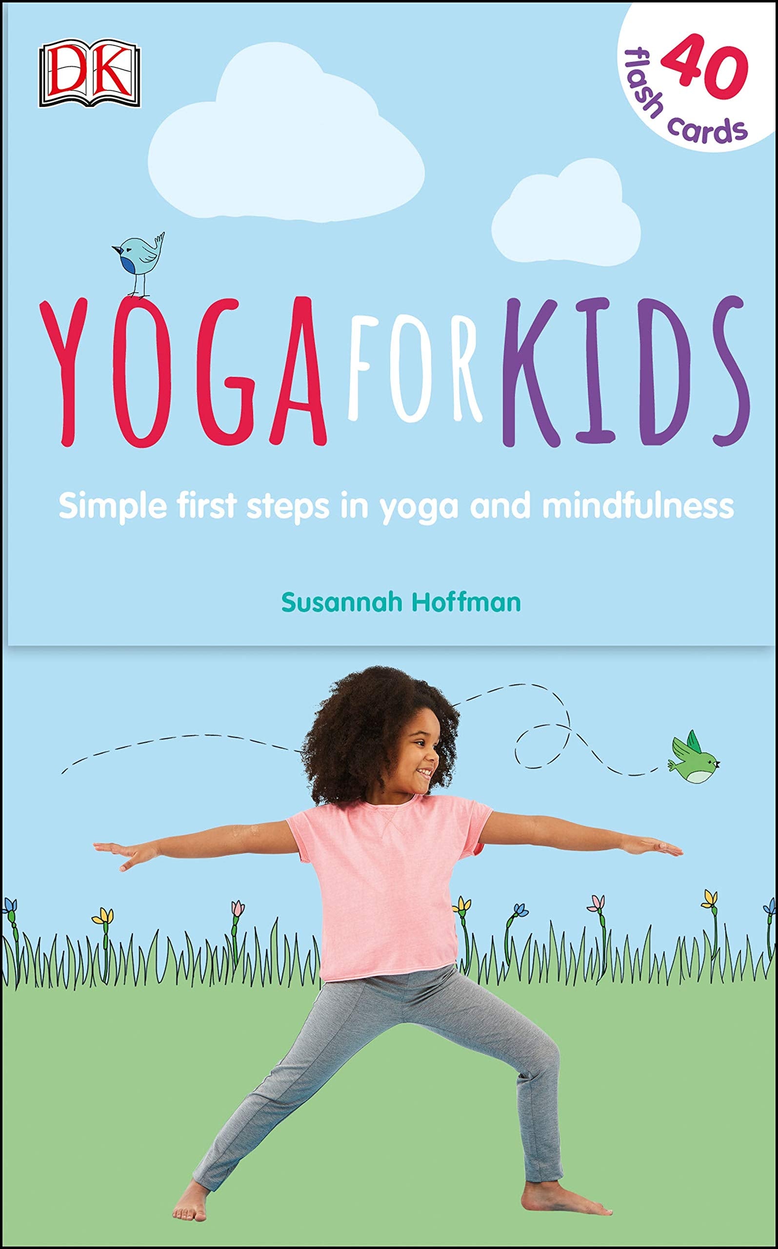 Yoga For Kids: Simple First Steps in Yoga and Mindfulness (Mindfulness for Kids) Computer Science