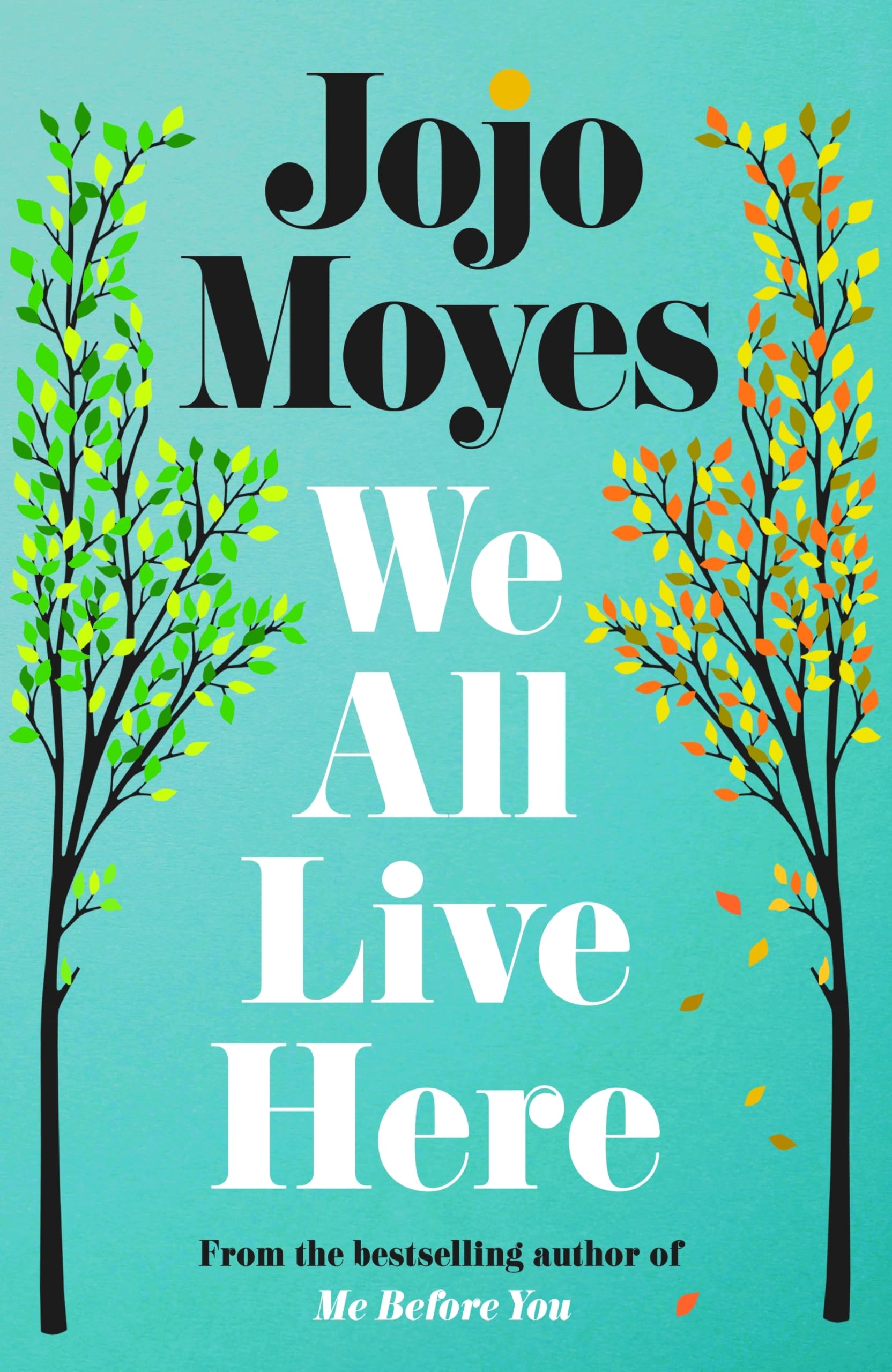 We All Live Here Contemporary literature
